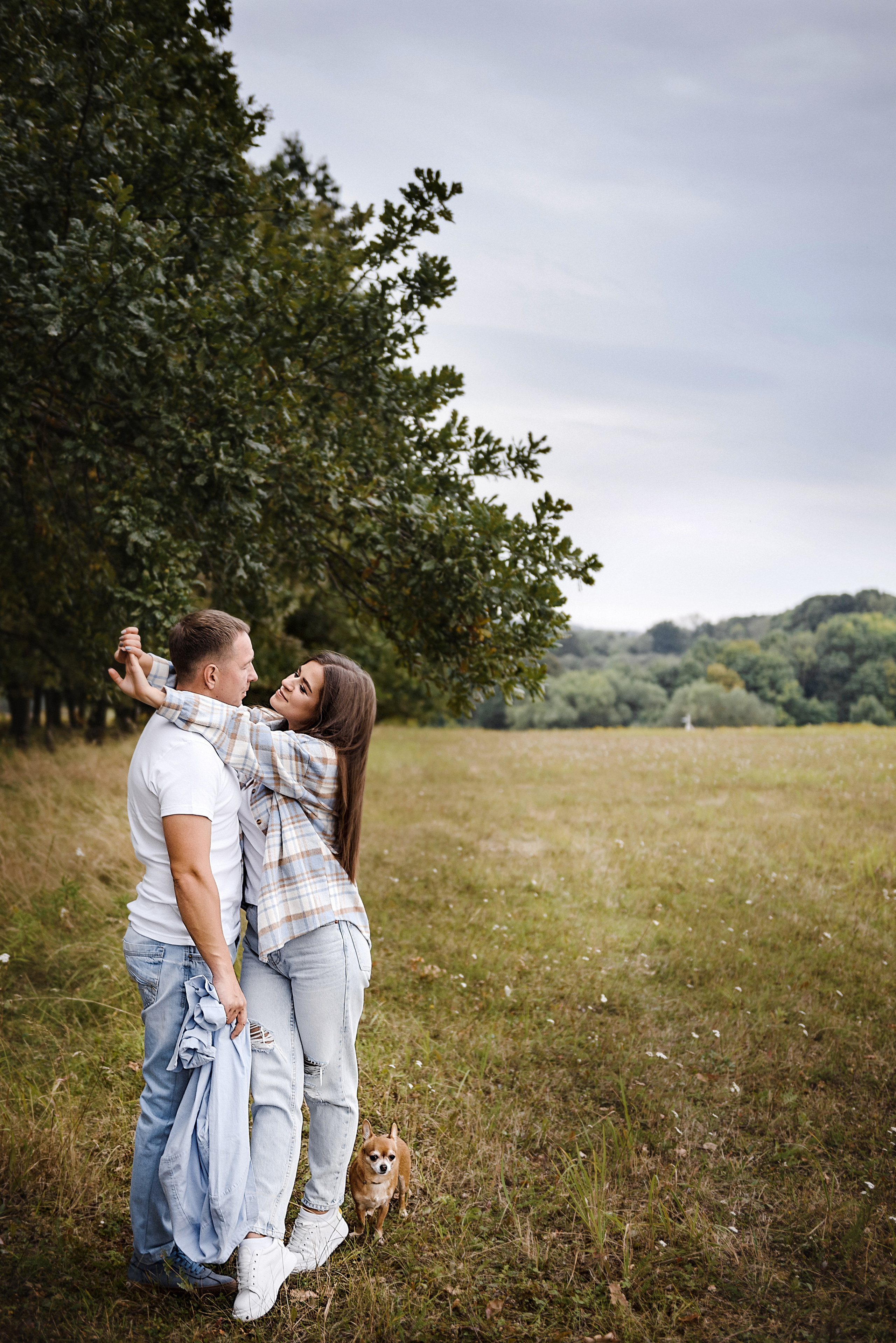 Роман и Надежда. Фотограф в Туле|Москве. Контент-съёмка, женские портреты, репортажные и съёмки для брендов