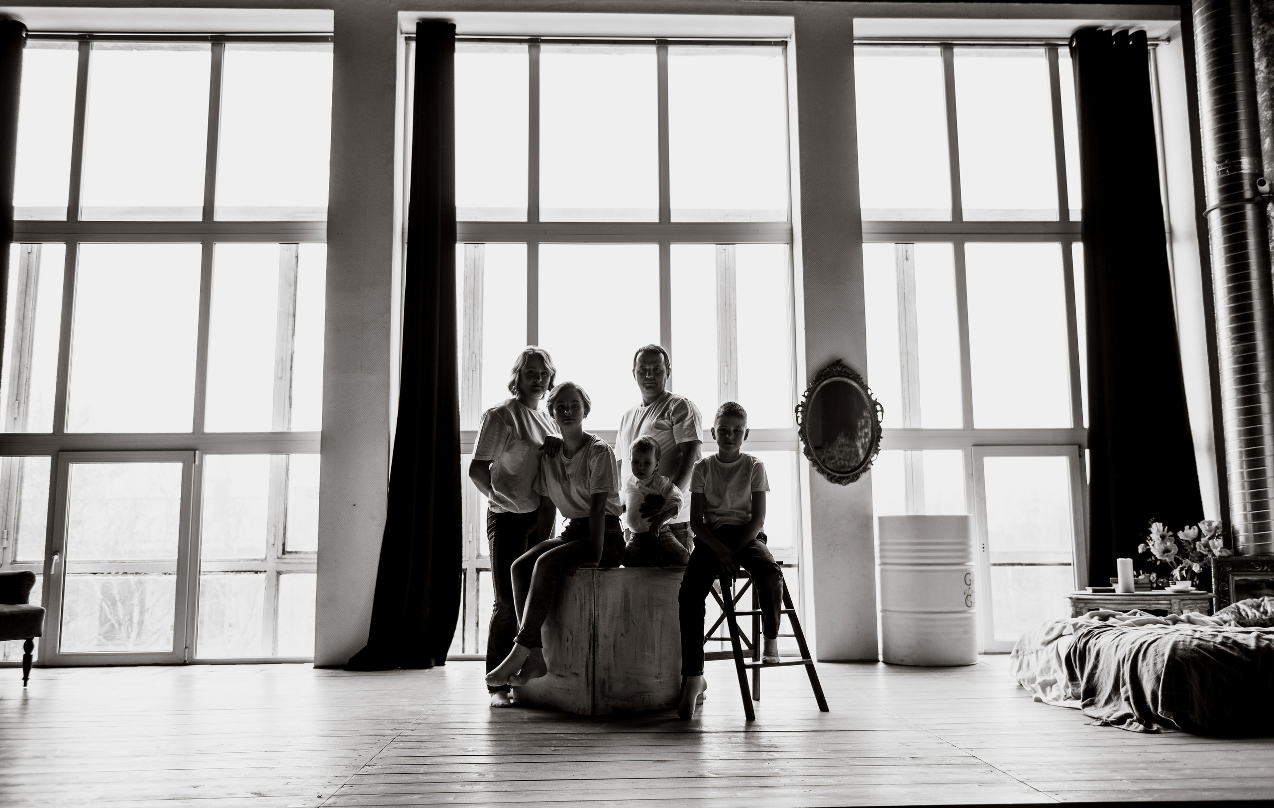 Счастливы вместе. Фотограф в Туле|Москве. Контент-съёмка, женские портреты, репортажные и съёмки для брендов