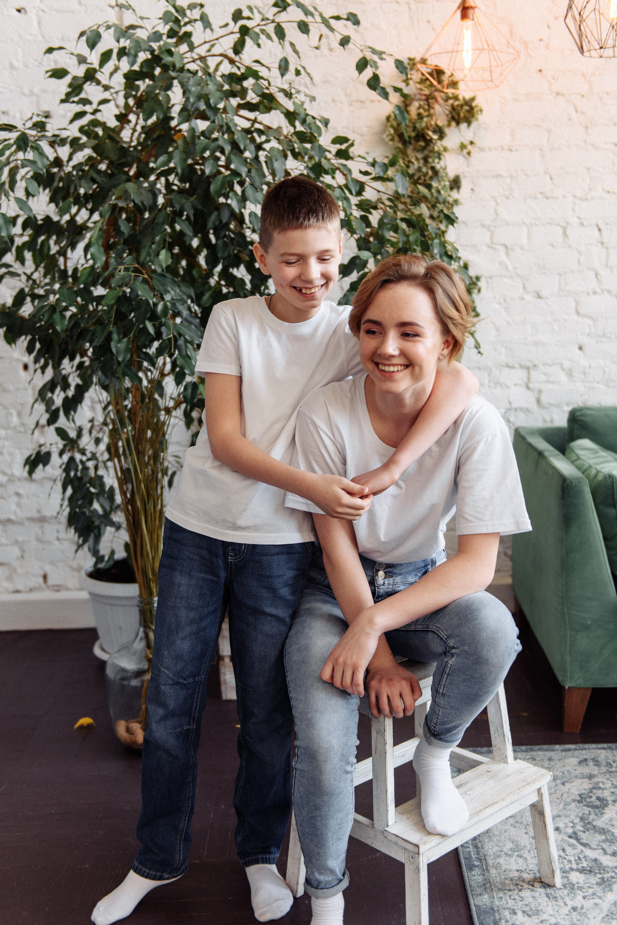 Счастливы вместе. Фотограф в Туле|Москве. Контент-съёмка, женские портреты, репортажные и съёмки для брендов