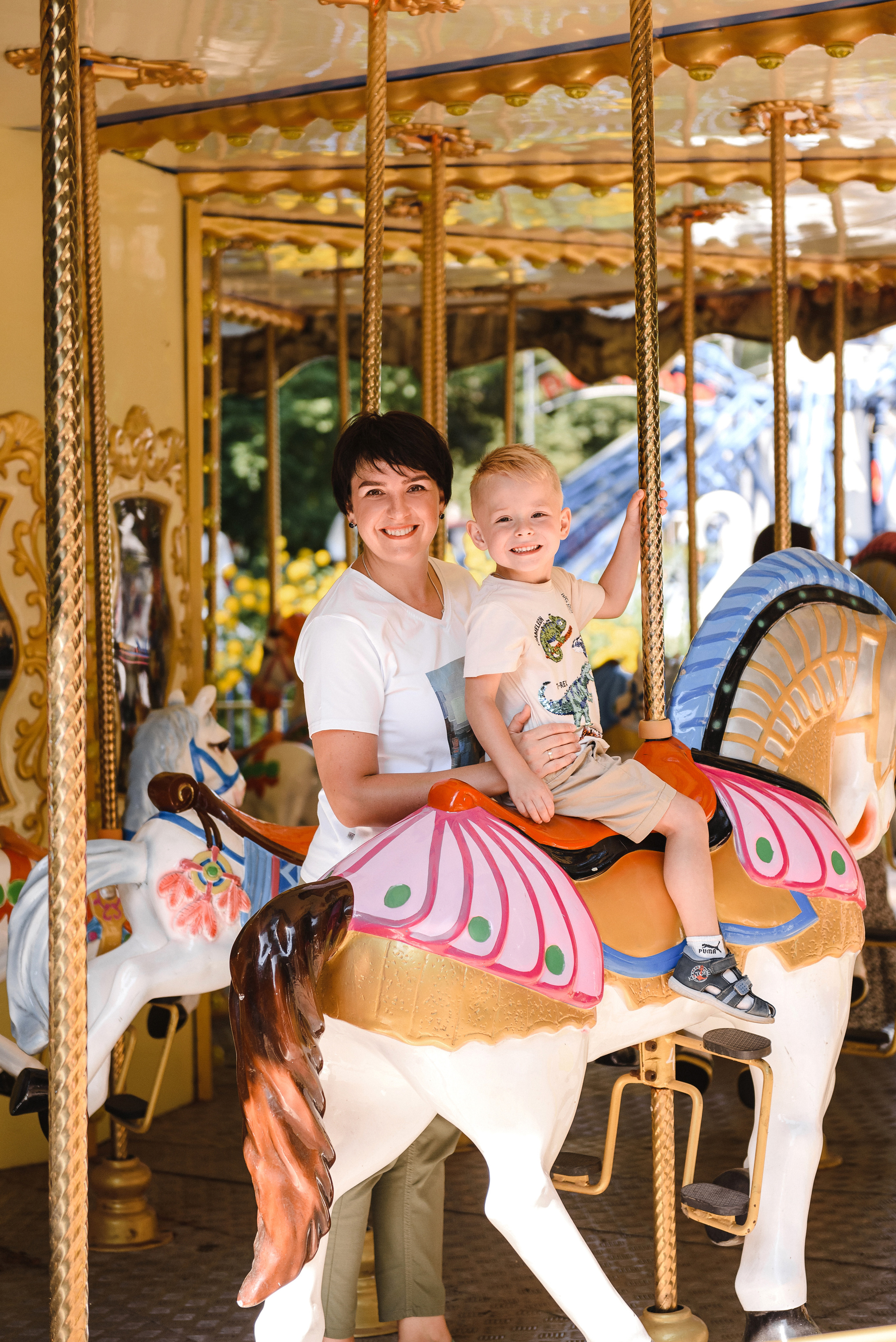 Парк Белоусова. Фотограф в Туле|Москве. Контент-съёмка, женские портреты, репортажные и съёмки для брендов