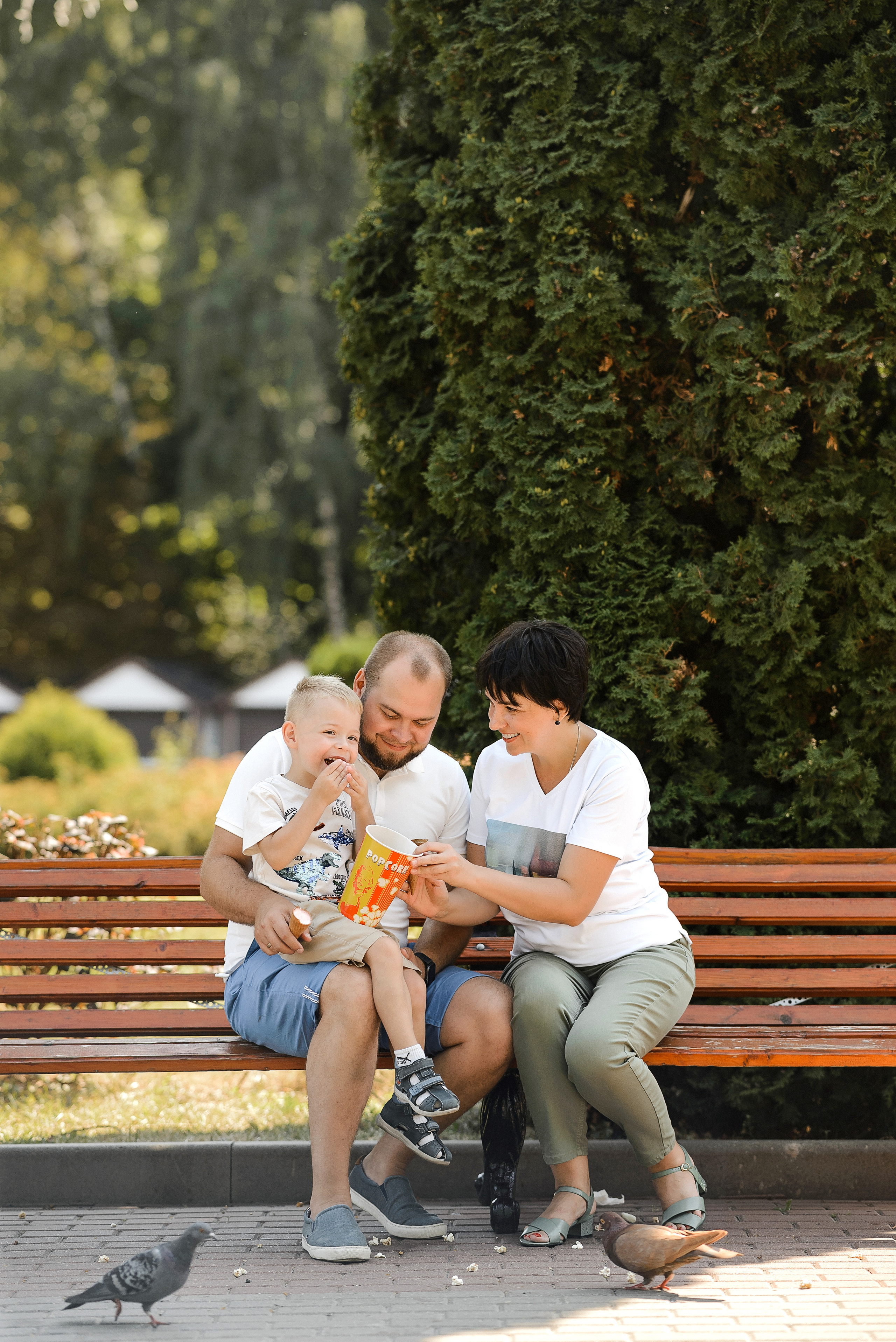 Парк Белоусова. Фотограф в Туле|Москве. Контент-съёмка, женские портреты, репортажные и съёмки для брендов