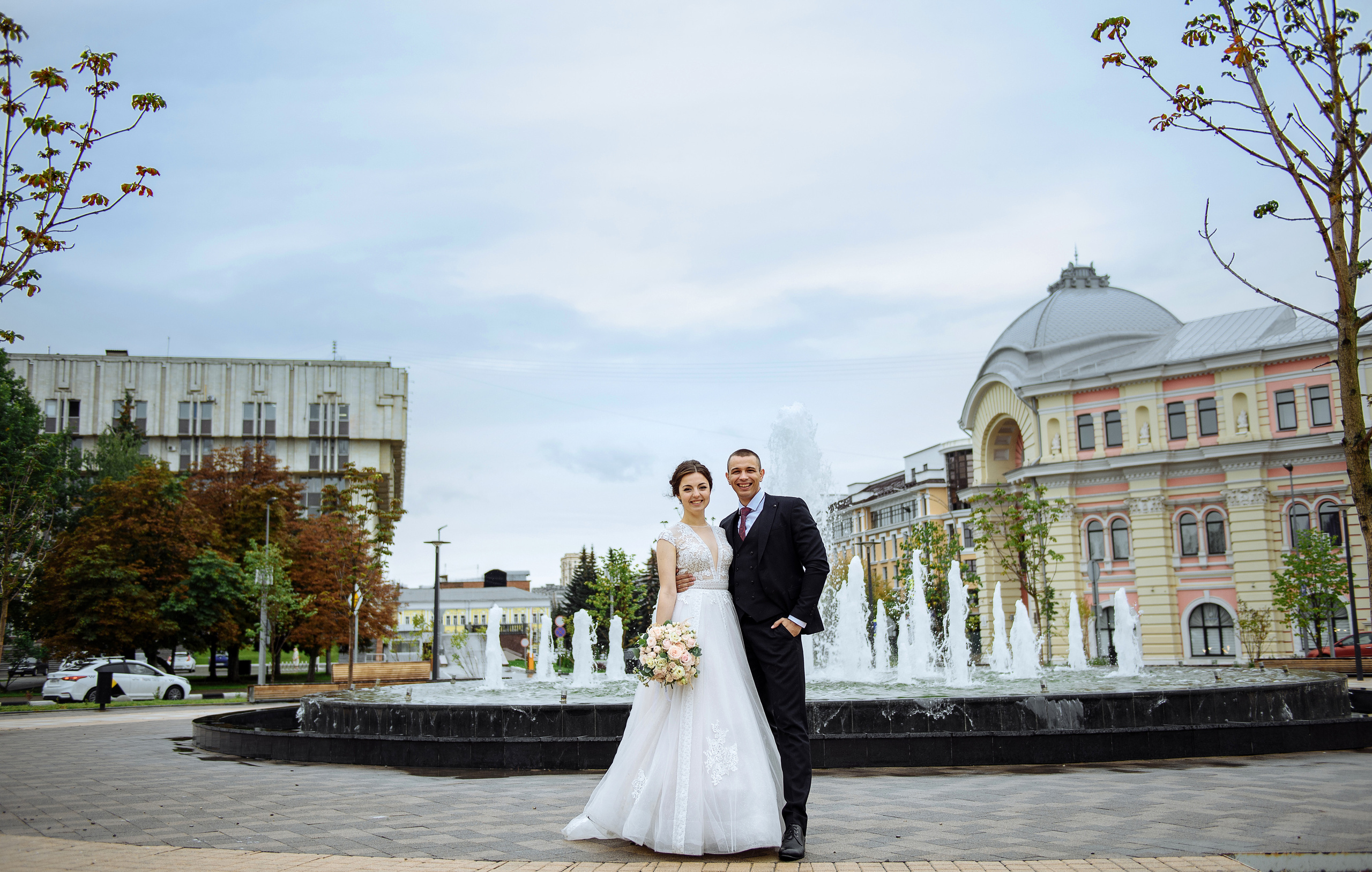 Дмитрий и Мария. Фотограф в Туле|Москве. Контент-съёмка, женские портреты, репортажные и съёмки для брендов