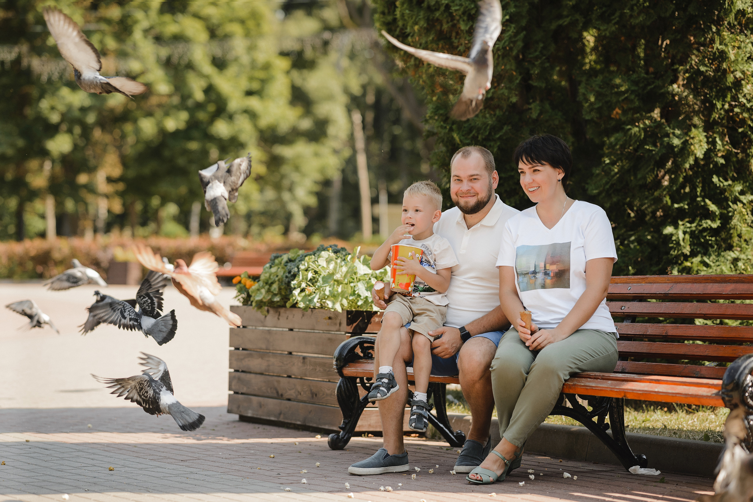 Парк Белоусова. Фотограф в Туле|Москве. Контент-съёмка, женские портреты, репортажные и съёмки для брендов