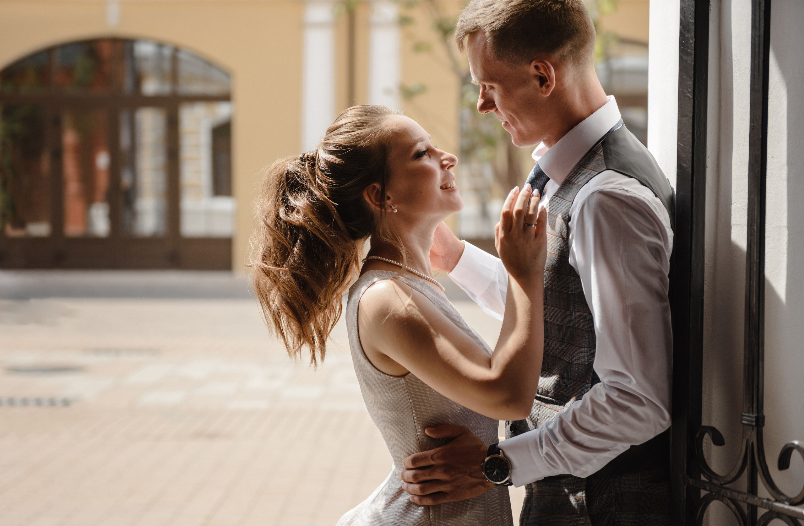 Денис и Алёна. Фотограф в Туле|Москве. Контент-съёмка, женские портреты, репортажные и съёмки для брендов