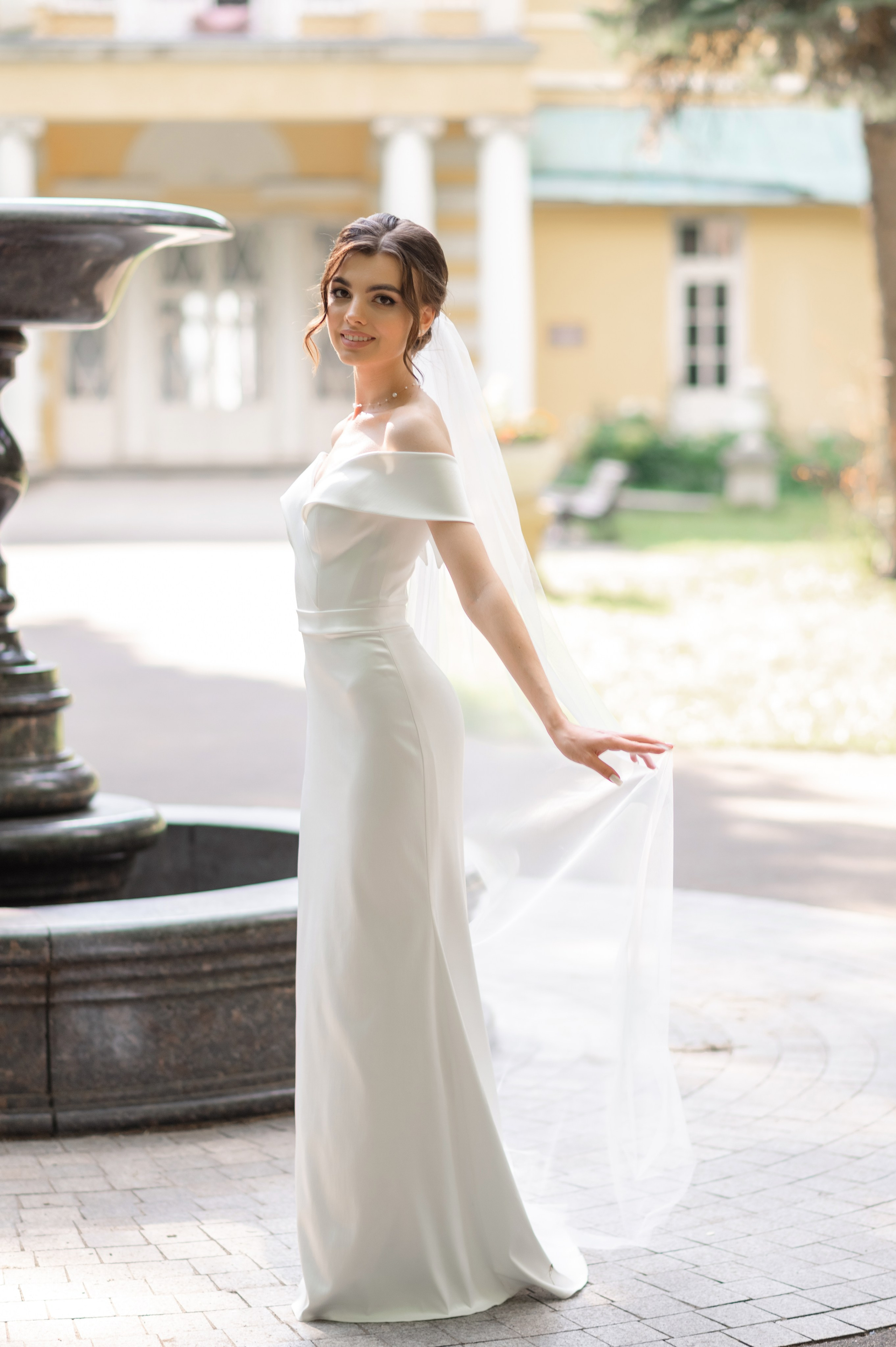 Владимир и София. Свадебный фотограф в Белгороде Владимир Золотарев