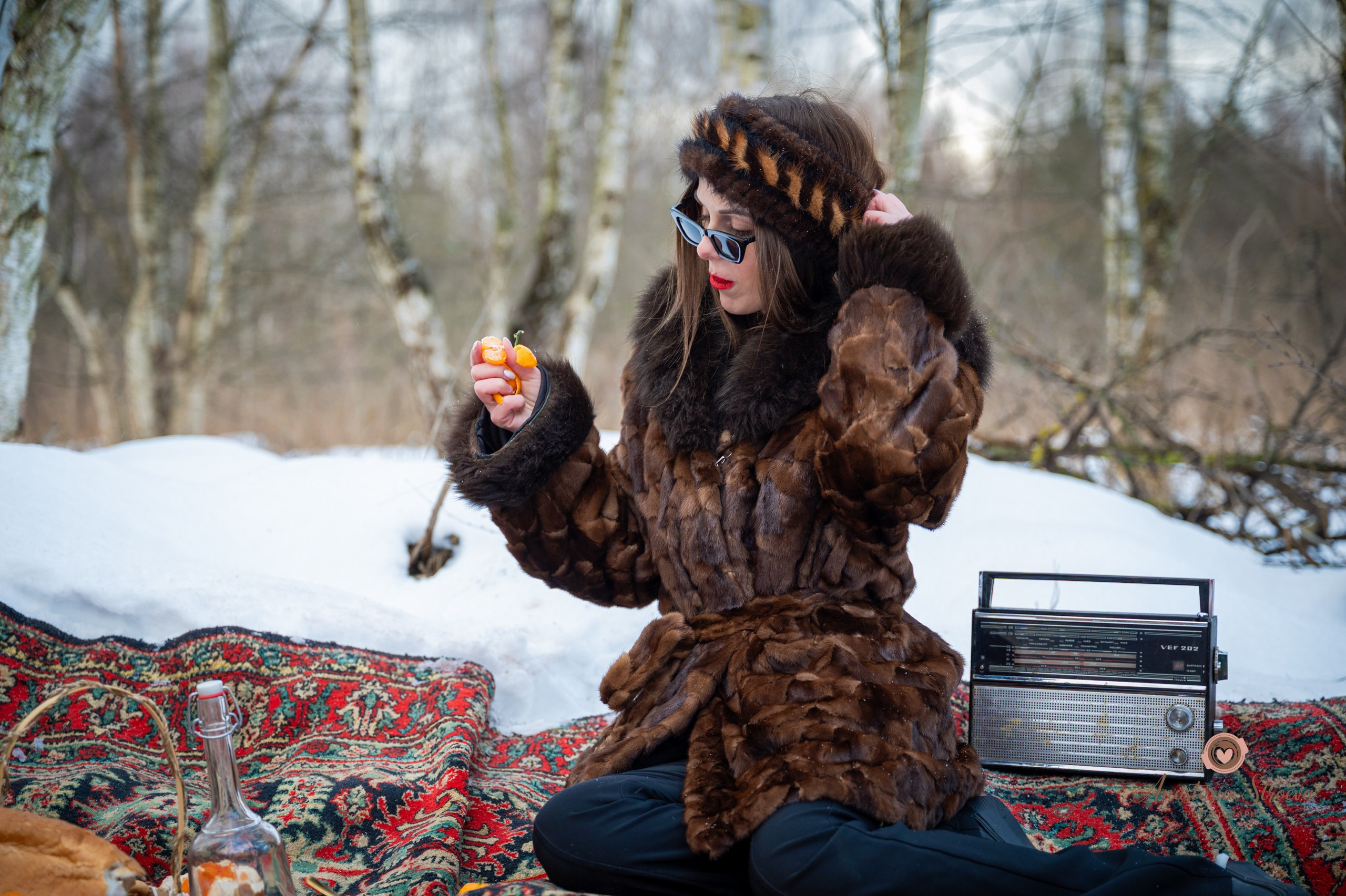 Russian Girl. Семейный и детский фотограф в Королеве, Москве и Московской области Строева Анастасия