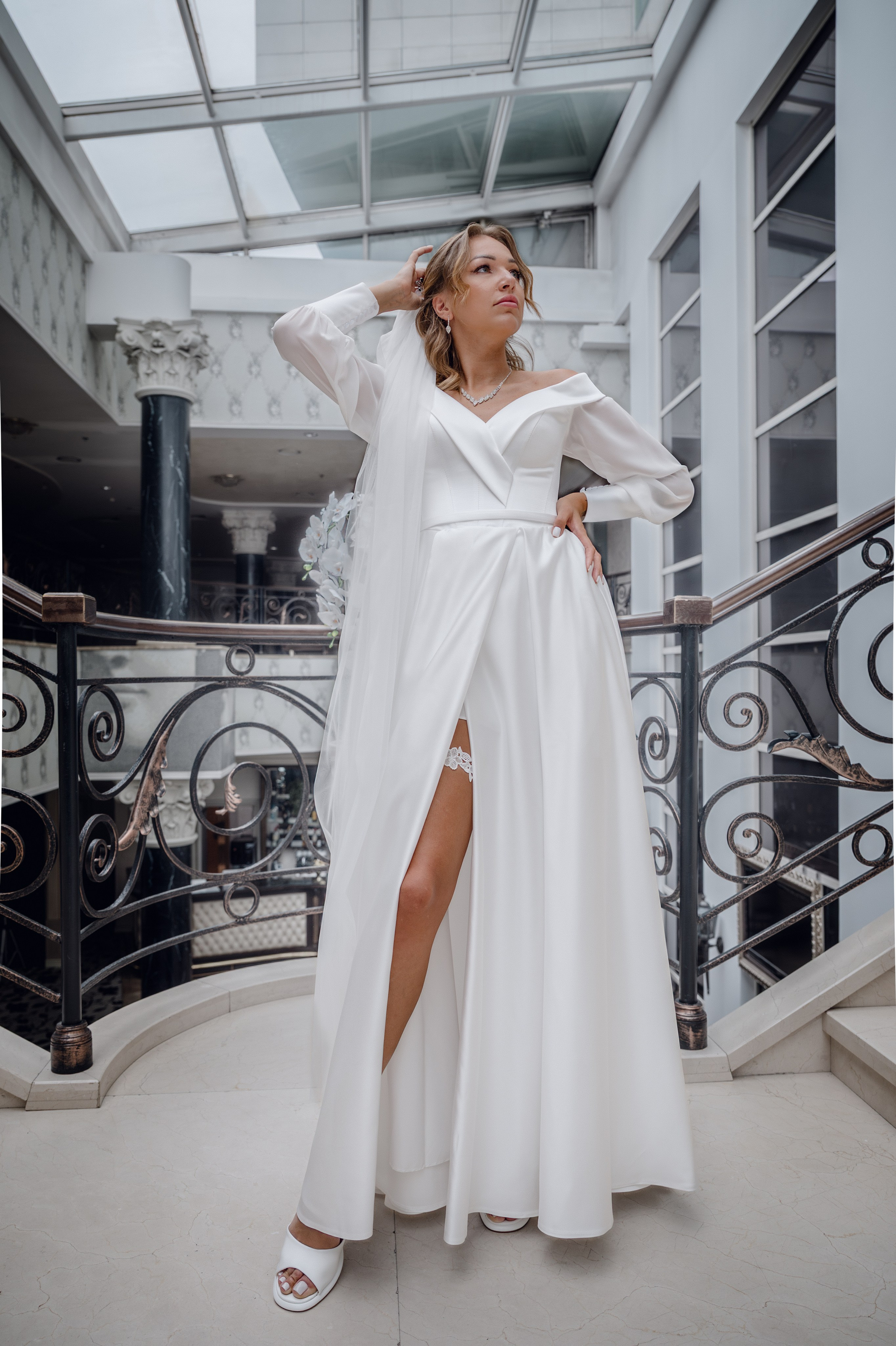 Свадебная фотосессия. Семейный и детский фотограф в Королеве, Москве и Московской области Строева Анастасия