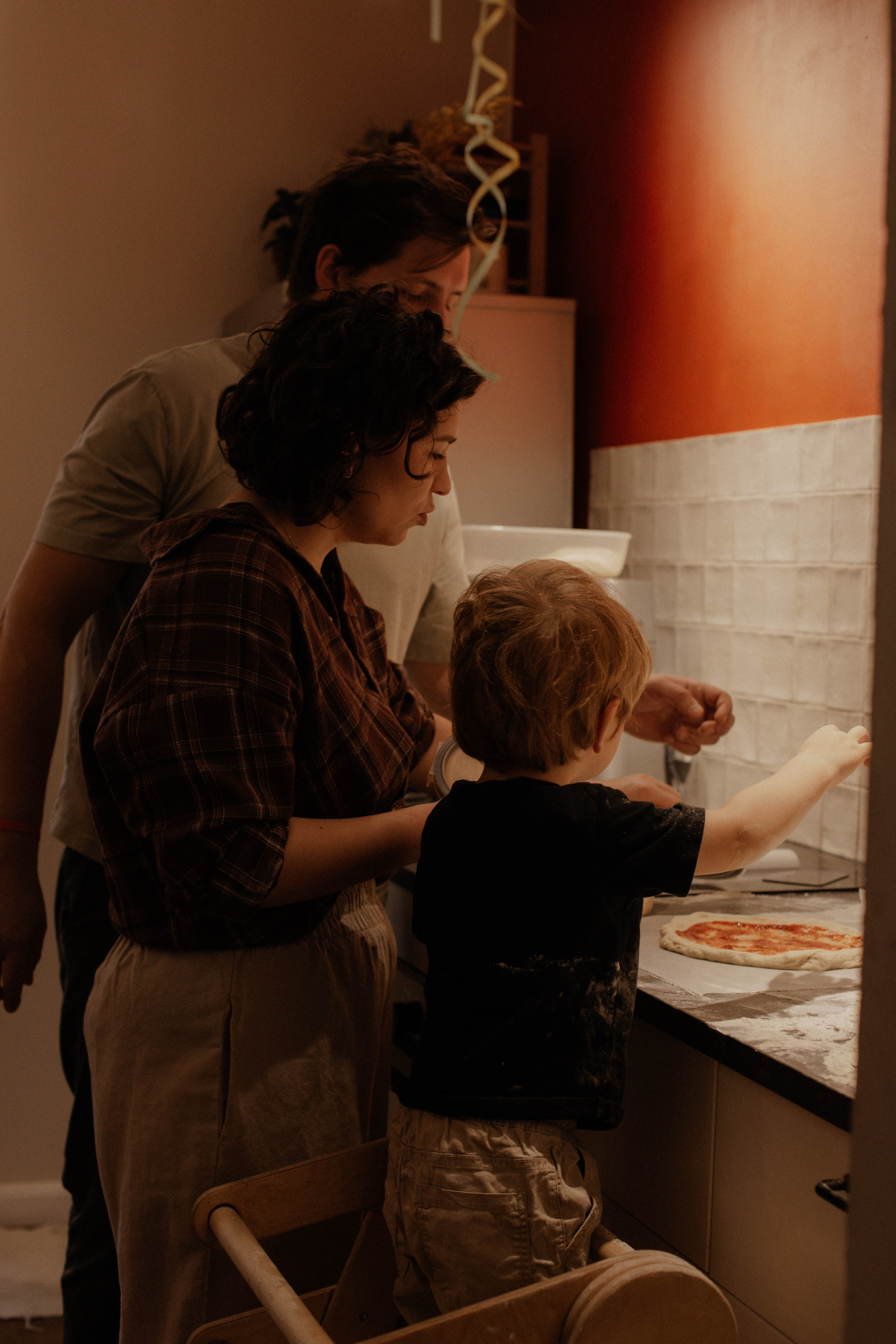 Лиза Коля Тимофей. Фотограф в Санкт-Петербурге Дарья Заплитная