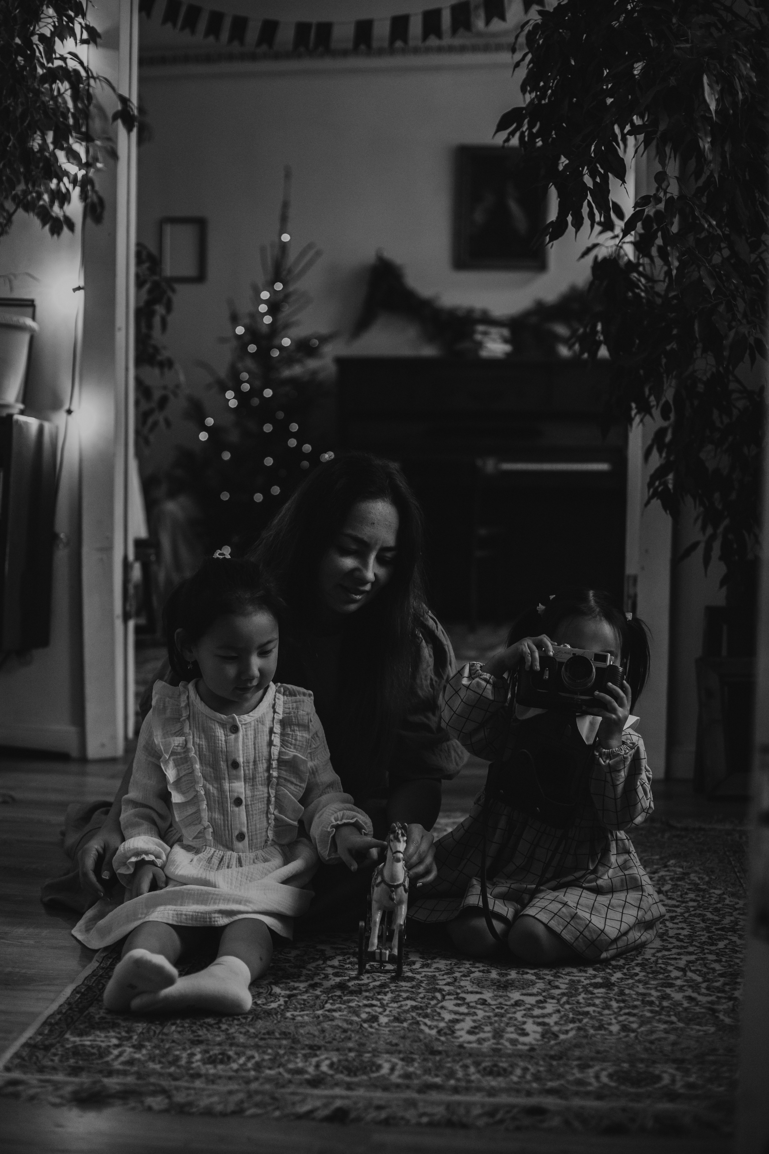 Линара Полина Эмилия. Фотограф в Санкт-Петербурге Дарья Заплитная