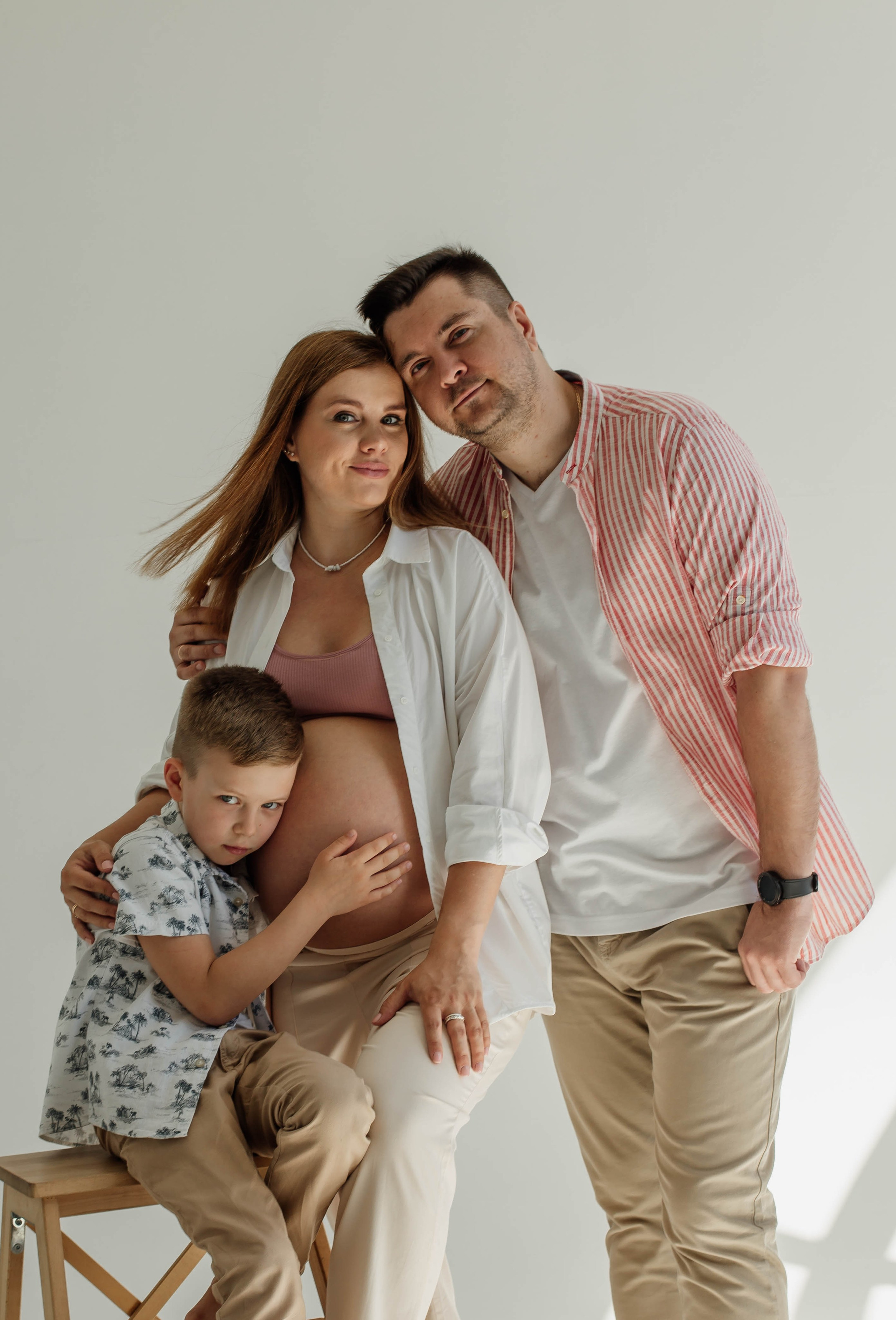 Полина Леша Вадим. Фотограф в Санкт-Петербурге Дарья Заплитная