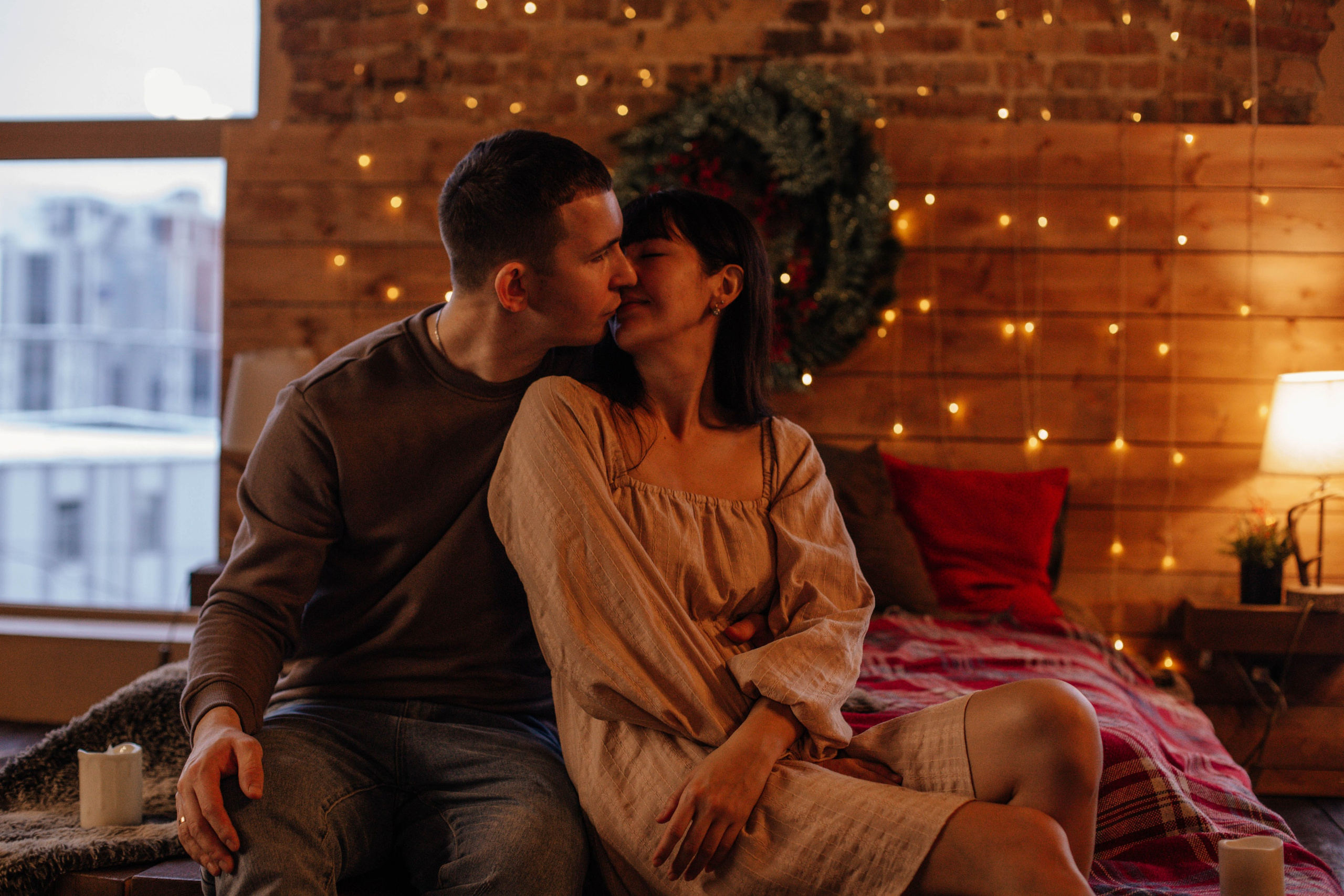 Ксения Дмитрий Дамир. Фотограф в Санкт-Петербурге Дарья Заплитная