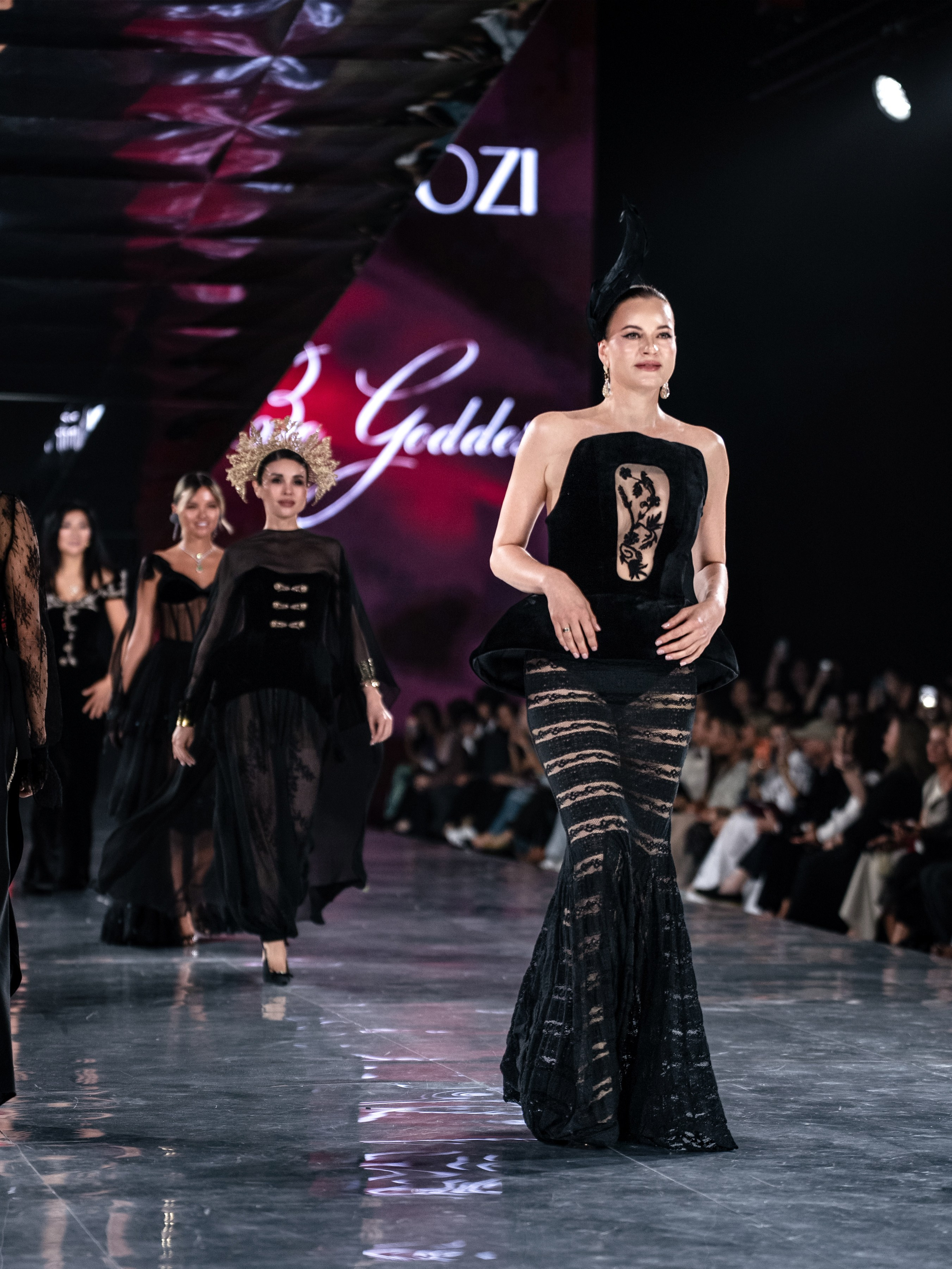 Kazakhstan Fashion Week Zardozi. Сайт Алматинского НЮ АРТ, будуар и фэшн фотографа Дениса Карпенко