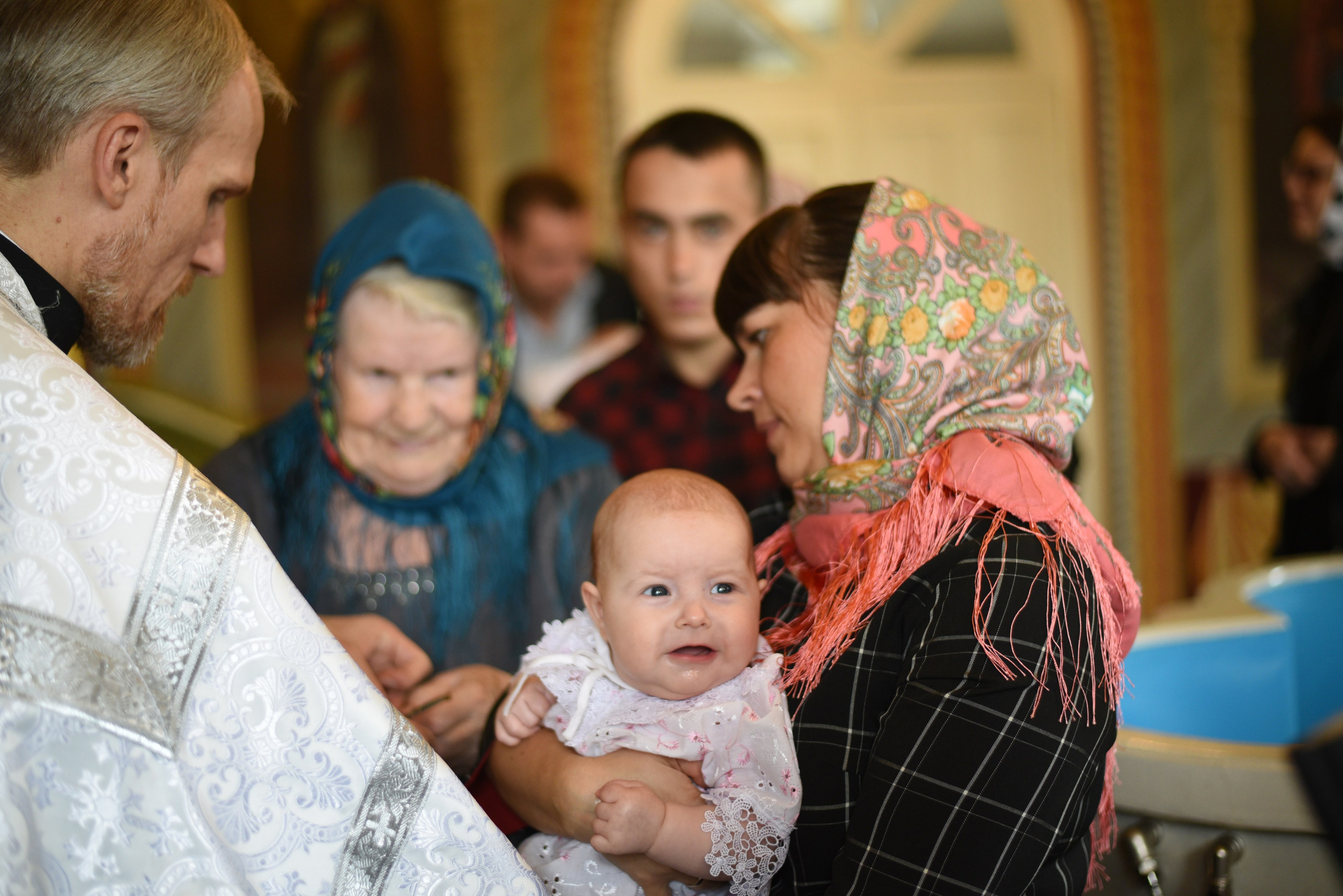 Таинства. Семейный и детский фотограф в Воронеже София Минакова