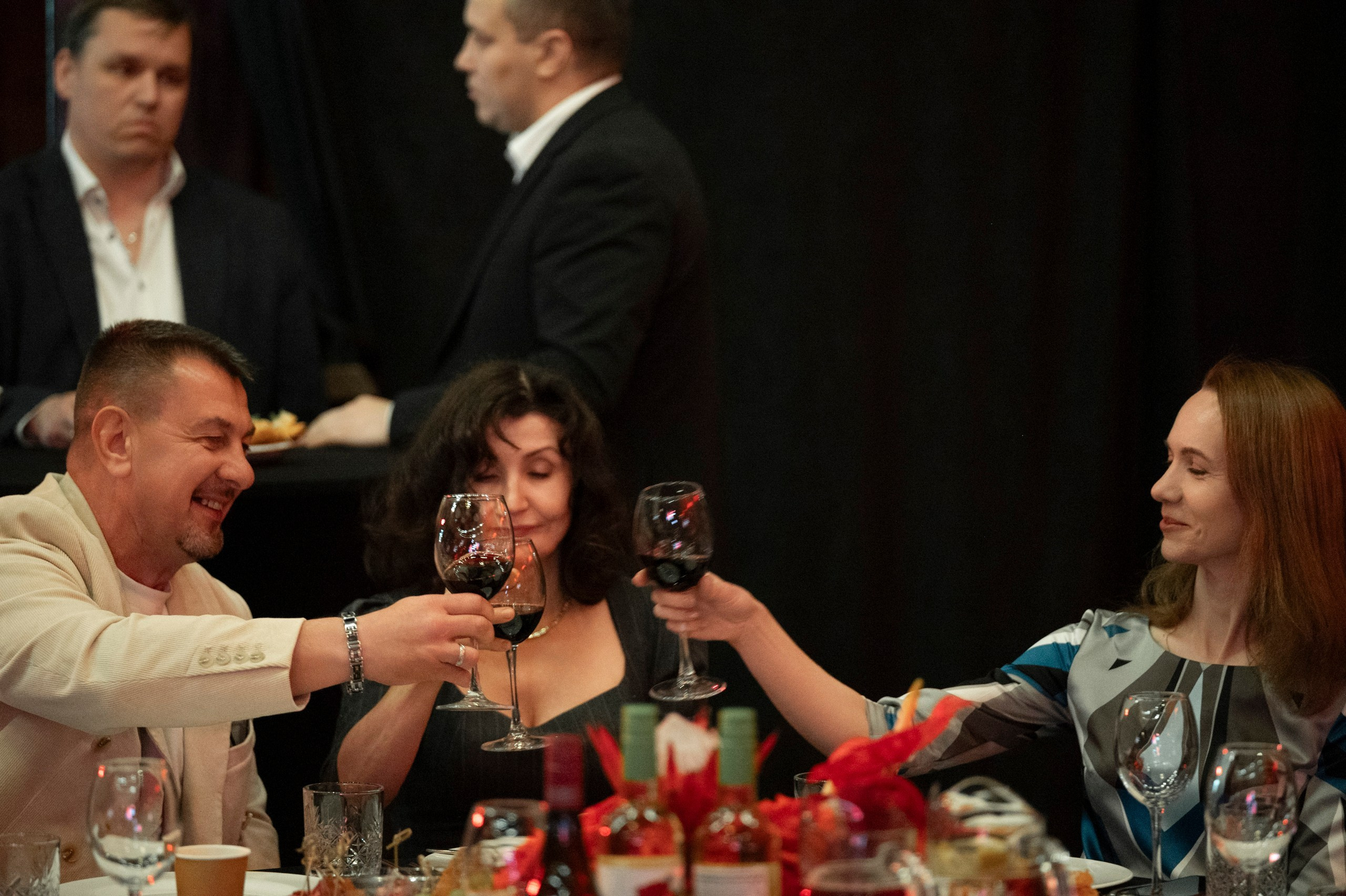 Альфа Банк — Конференция «Факторинг». Фотограф для бизнеса Антон Горин