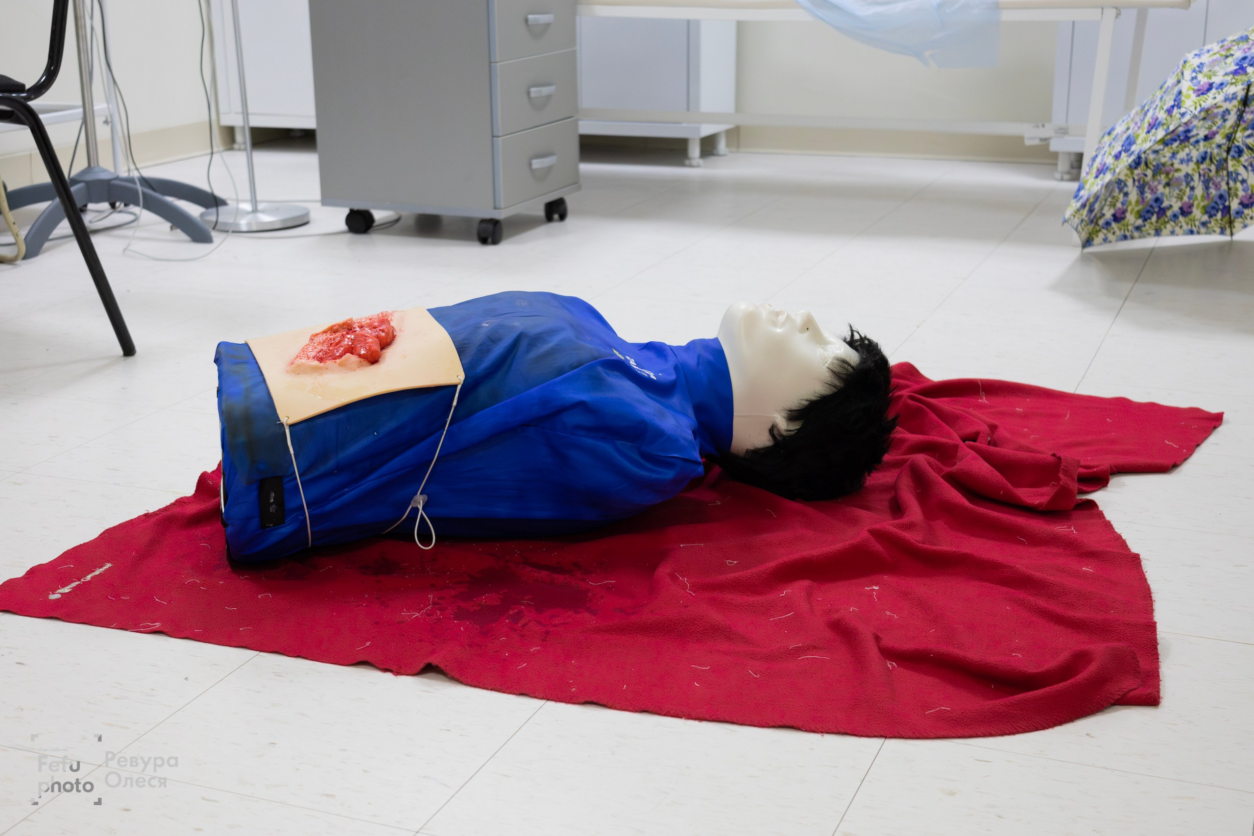 Краевая школа медицинских волонтеров 2024. Репортажный и портретный фотограф в Владивостоке