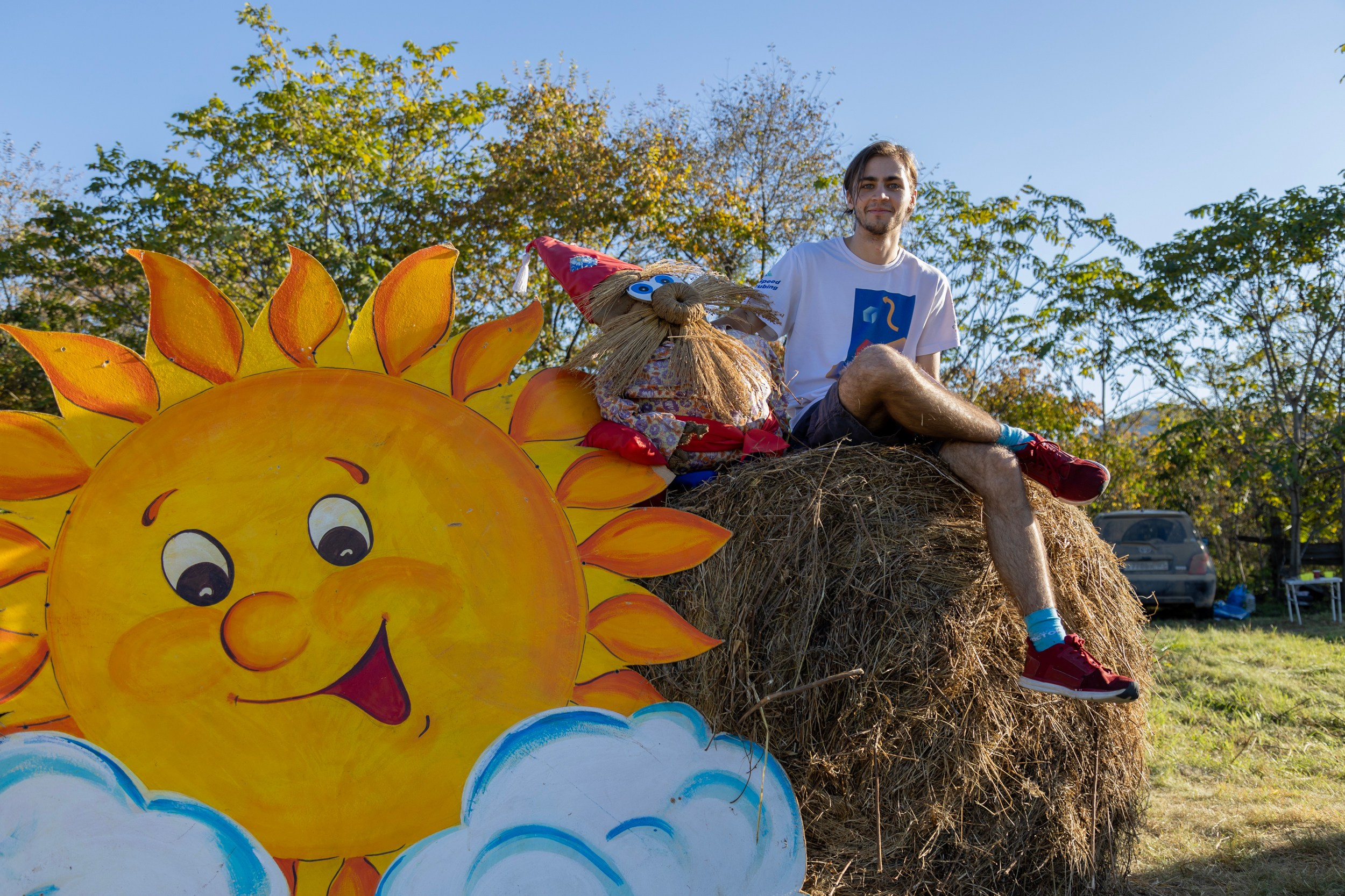 Фестиваль «Большой пикник», репортаж для ASAP Speedcubing. Репортажный и портретный фотограф в Владивостоке