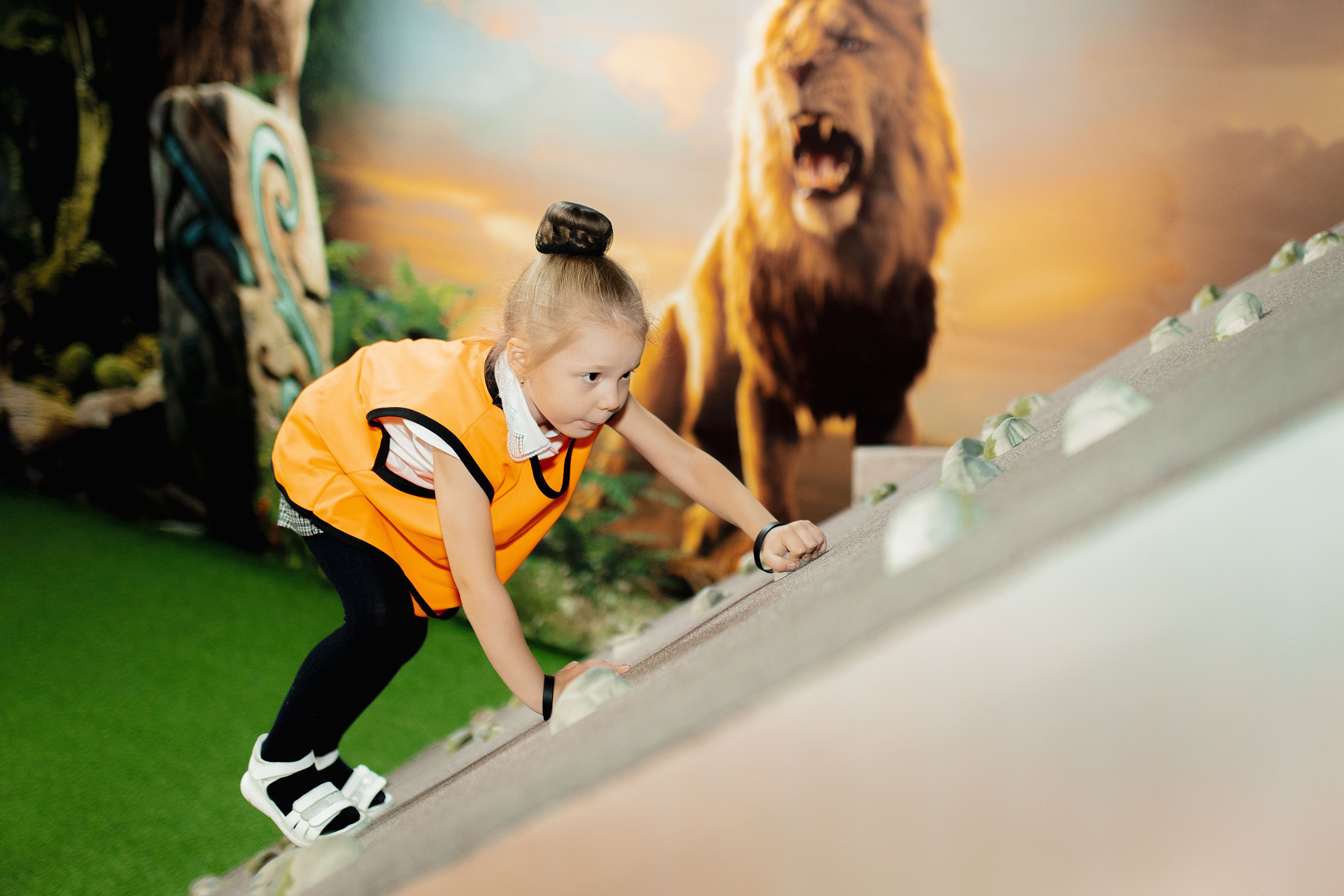 День рождения в Джуманджи. Фотограф в Красноярске по выгодной цене