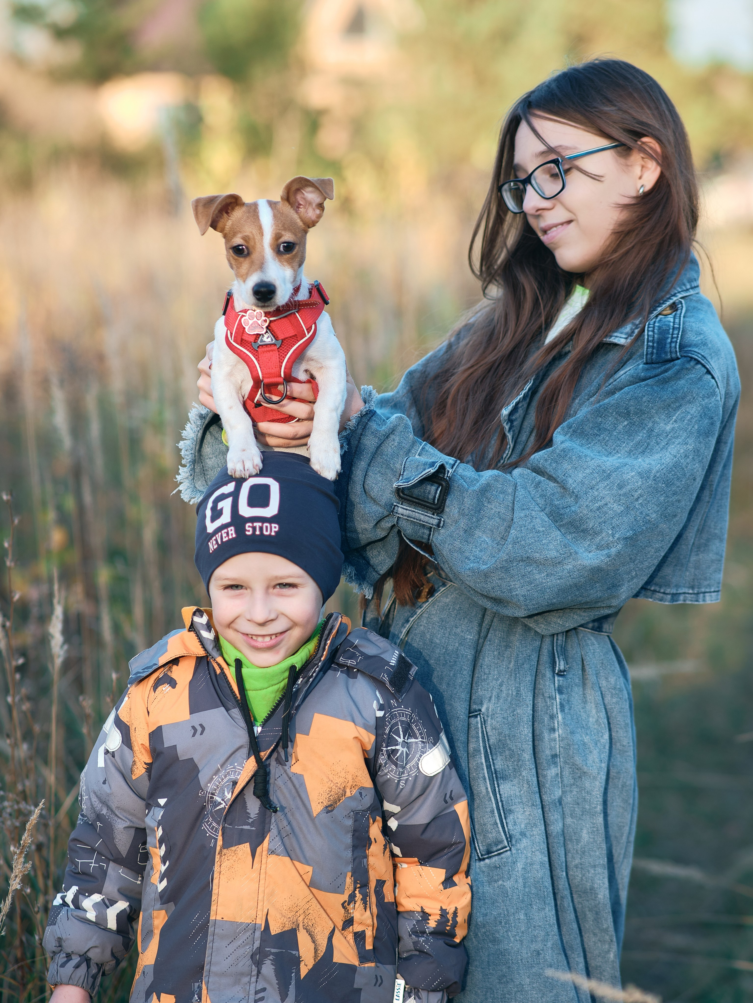 На улице. Семейный и женский фотограф в Новомосковске и Узловой Михеева Татьяна