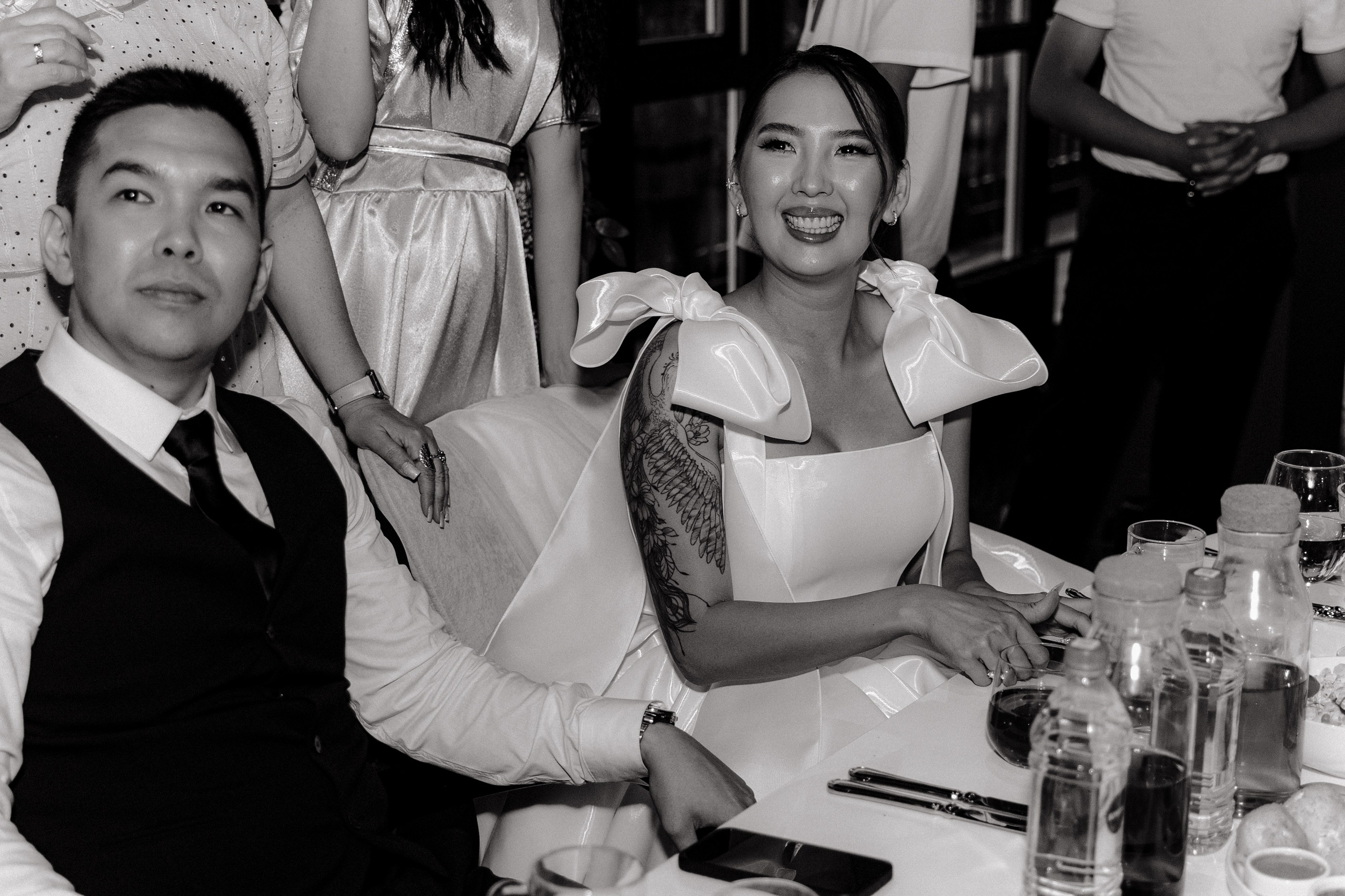 B A I L A K & A M A L I A. Свадебный фотограф в Санкт-Петербурге Илья Михеев