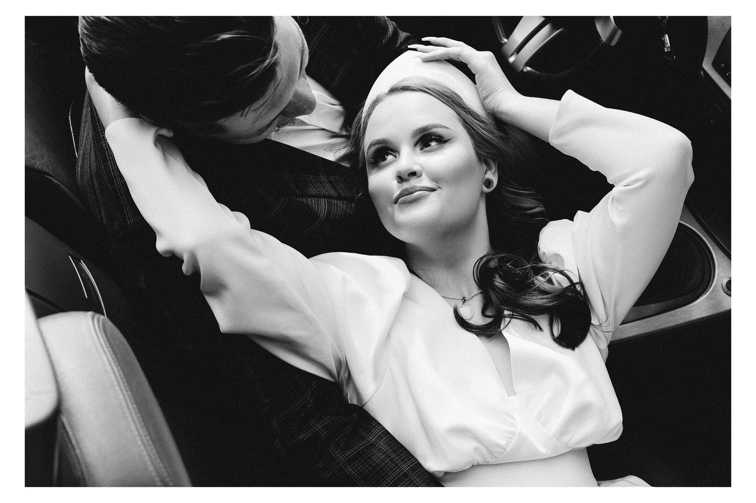 Олег и Мария. Свадебный и семейный фотограф Анна Печенкина