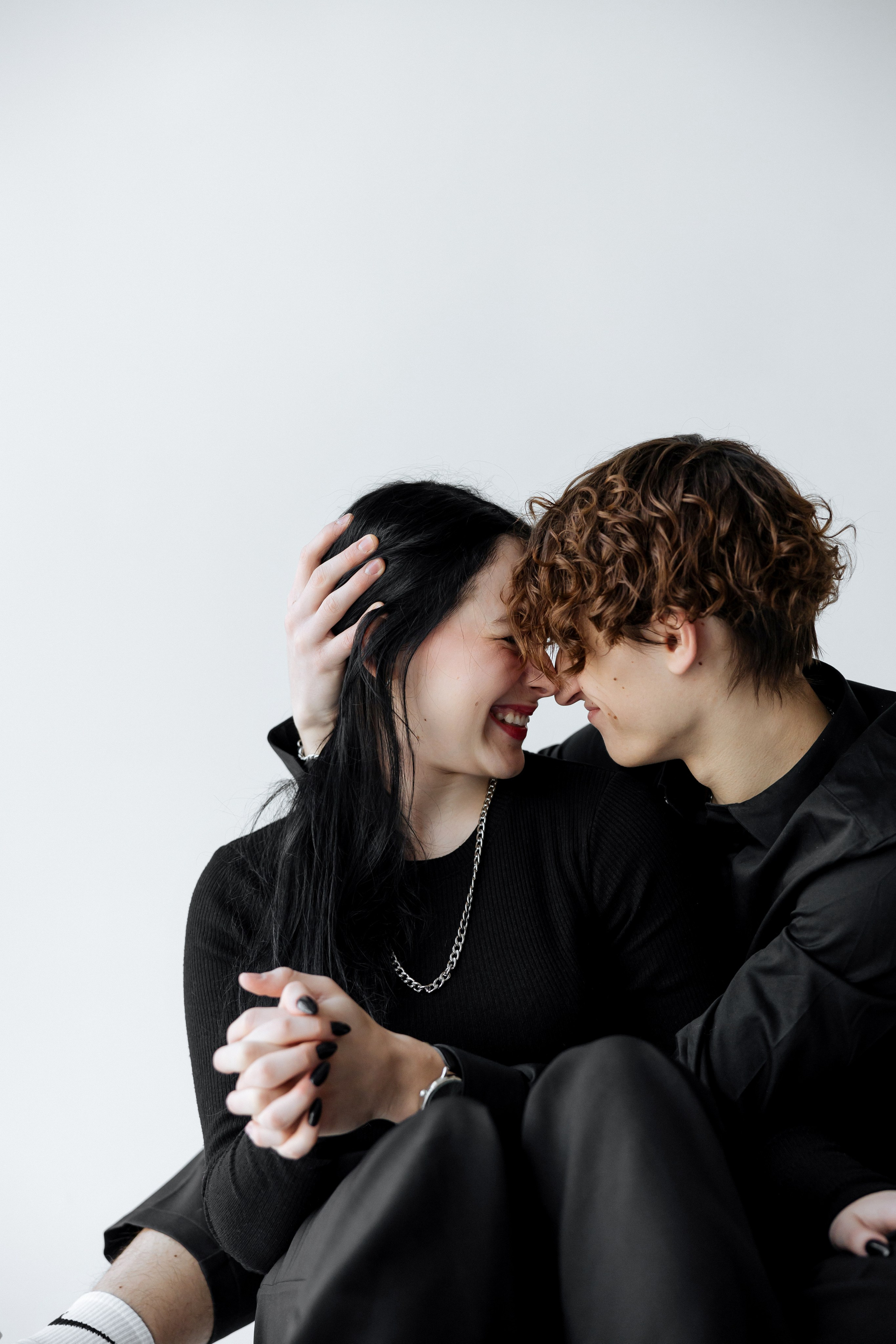 Саша и Полина. Свадебный и семейный фотограф Анна Печенкина