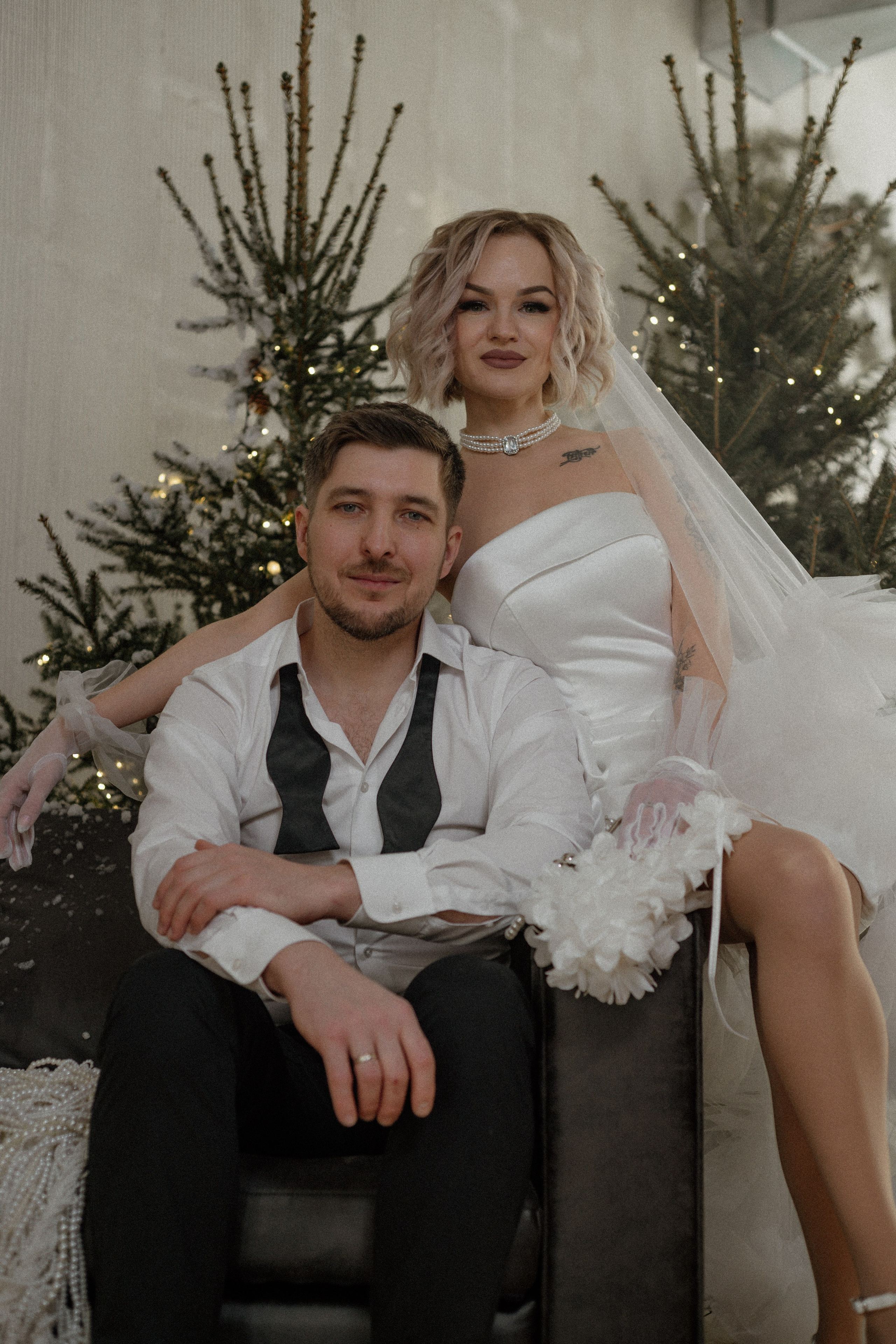 Сергей + Оксана. Фотограф Алёна Евграфова