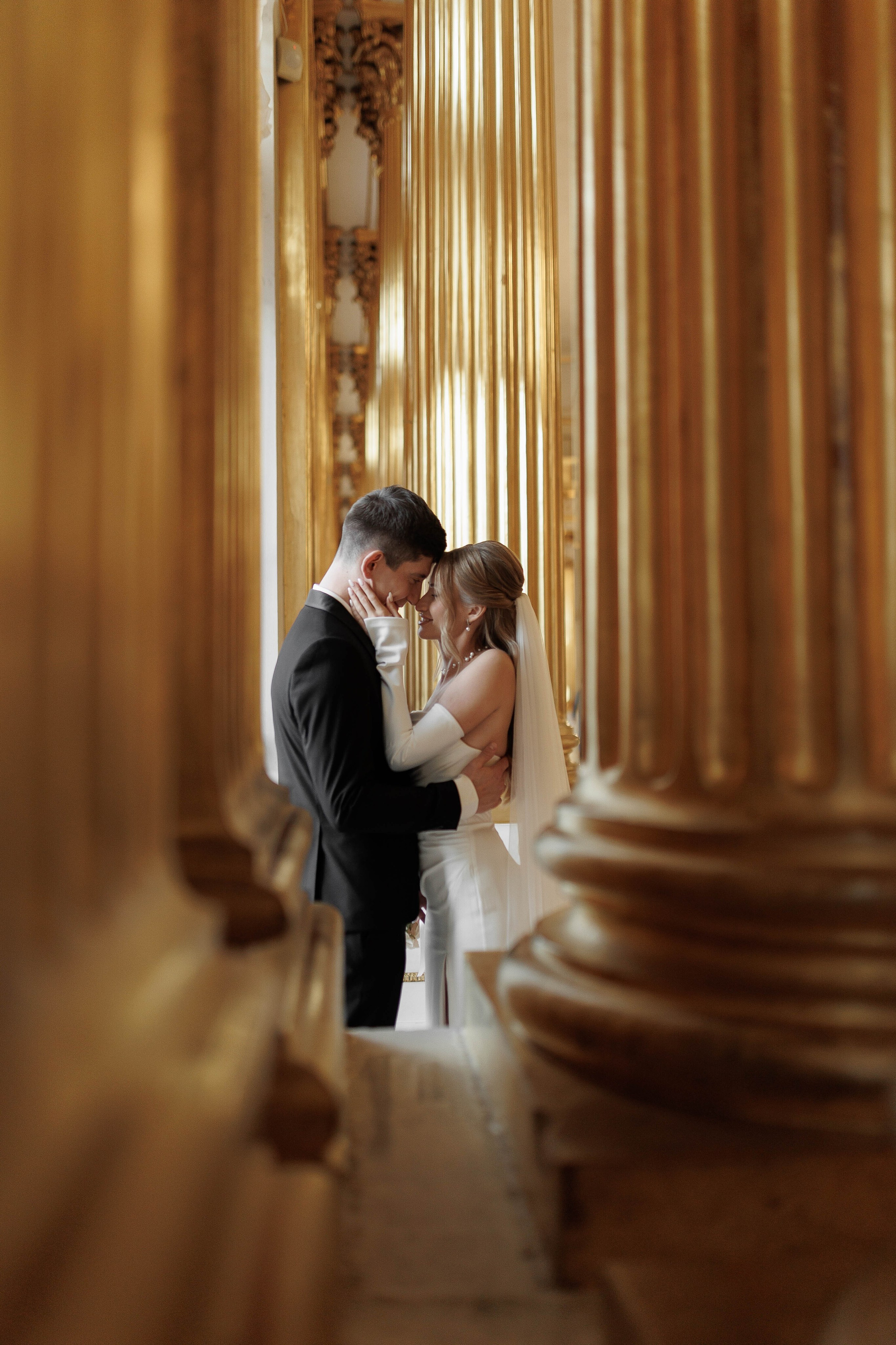 …. Свадебный фотограф в Санкт-Петербурге Александра Чукавина