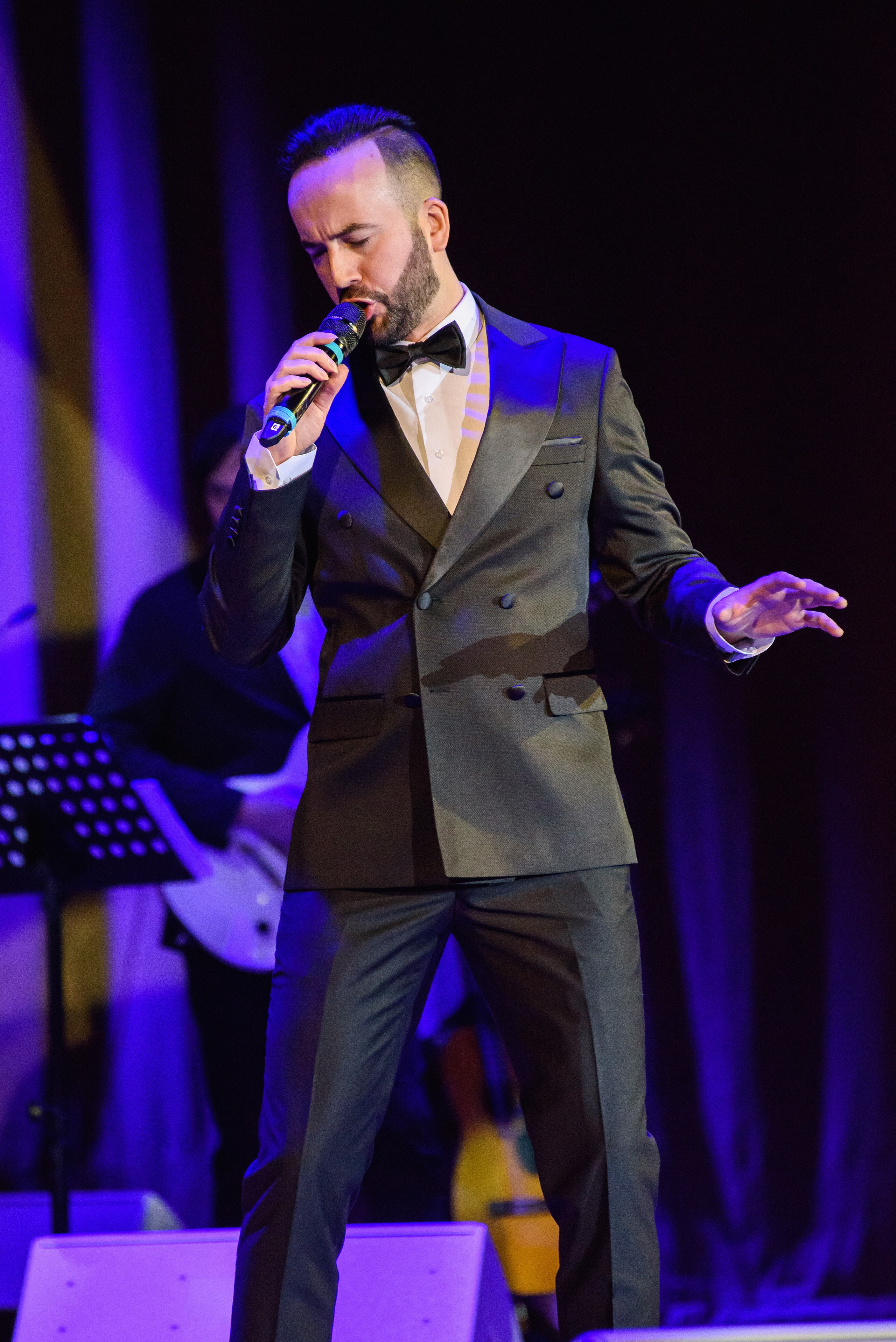 «Голоса Градского» — «Имена на все времена», Зал Церковных Соборов. Бренд-фотограф для экспертов и блогеров в Москве Влада Горбовская