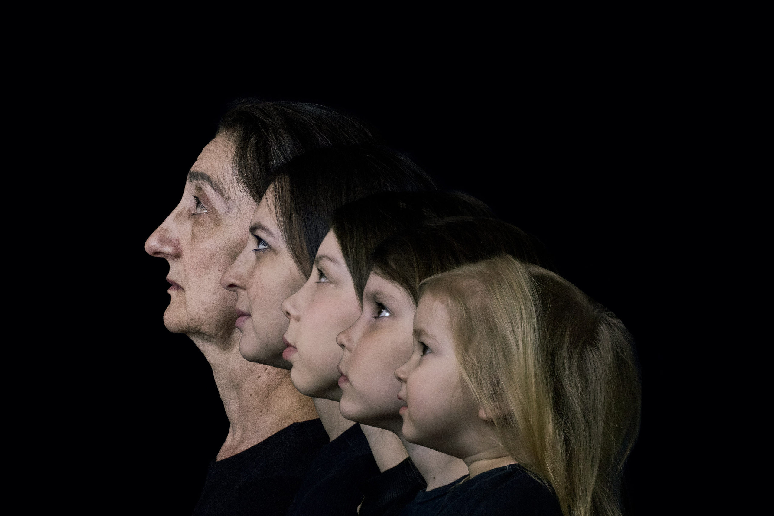 Студийная съемка