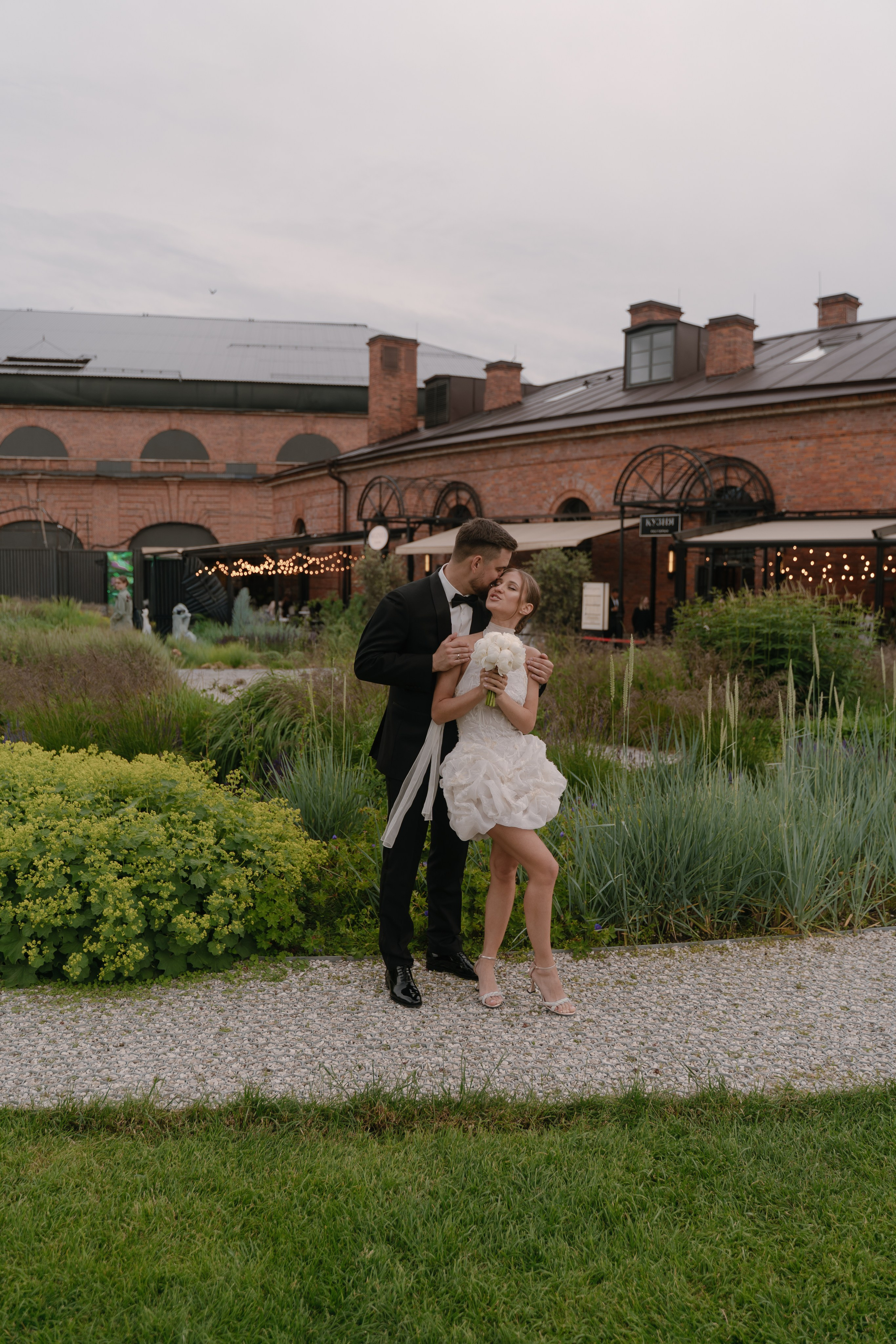 V&D. Свадебный фотограф — Наталья Фед СПб/Москва