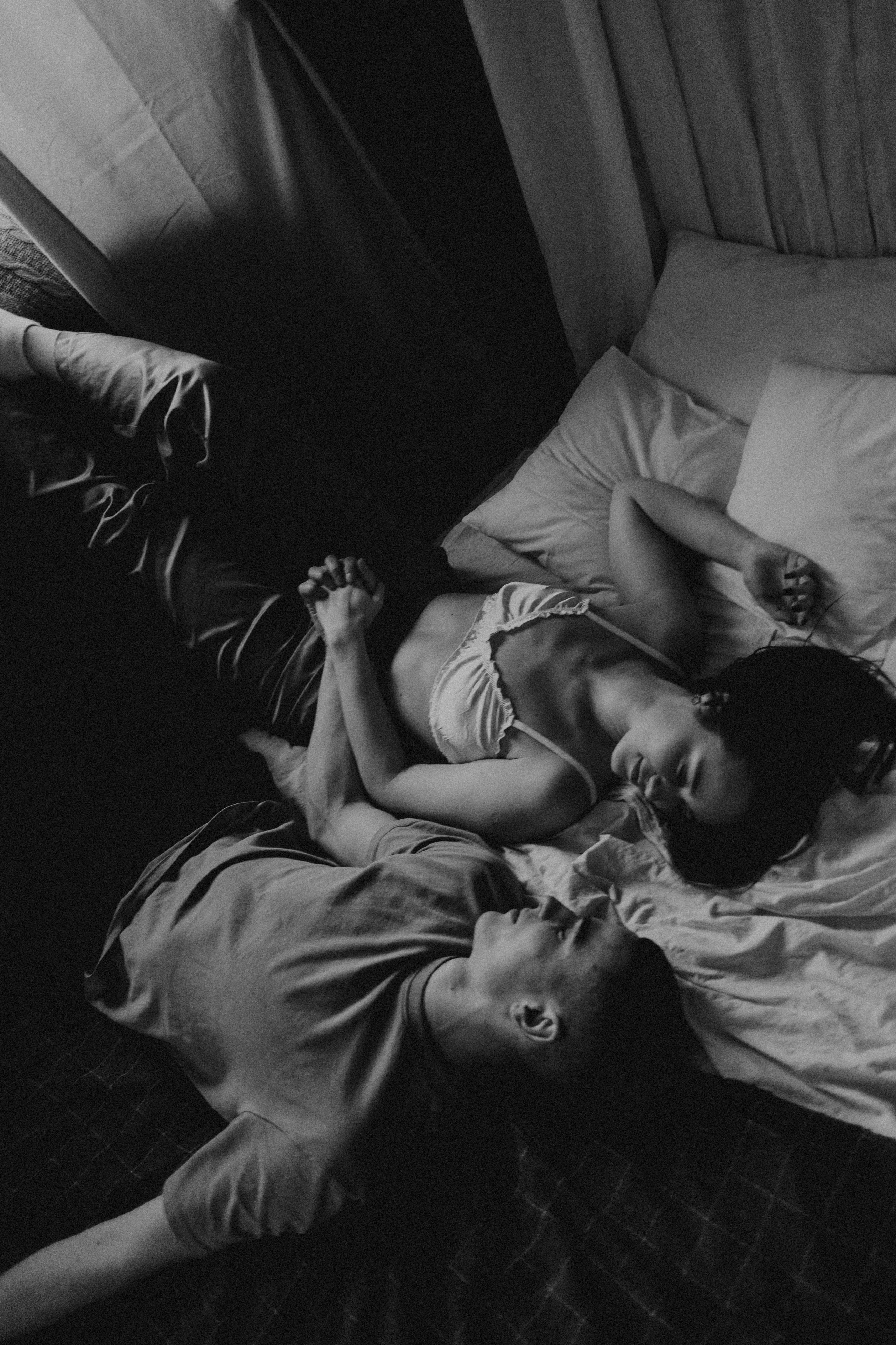 Оксана и Данила. Фотограф Блинова Арина | Санк-Петербург