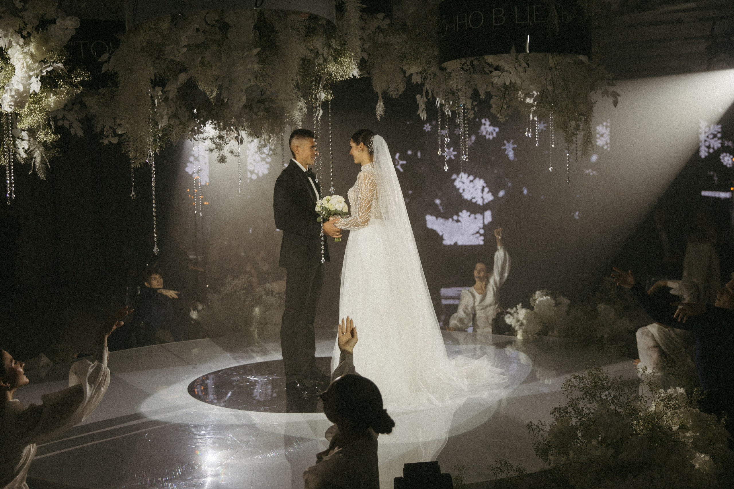 Карим и Анастасия. Свадебный фотограф в Москве Николай Болт