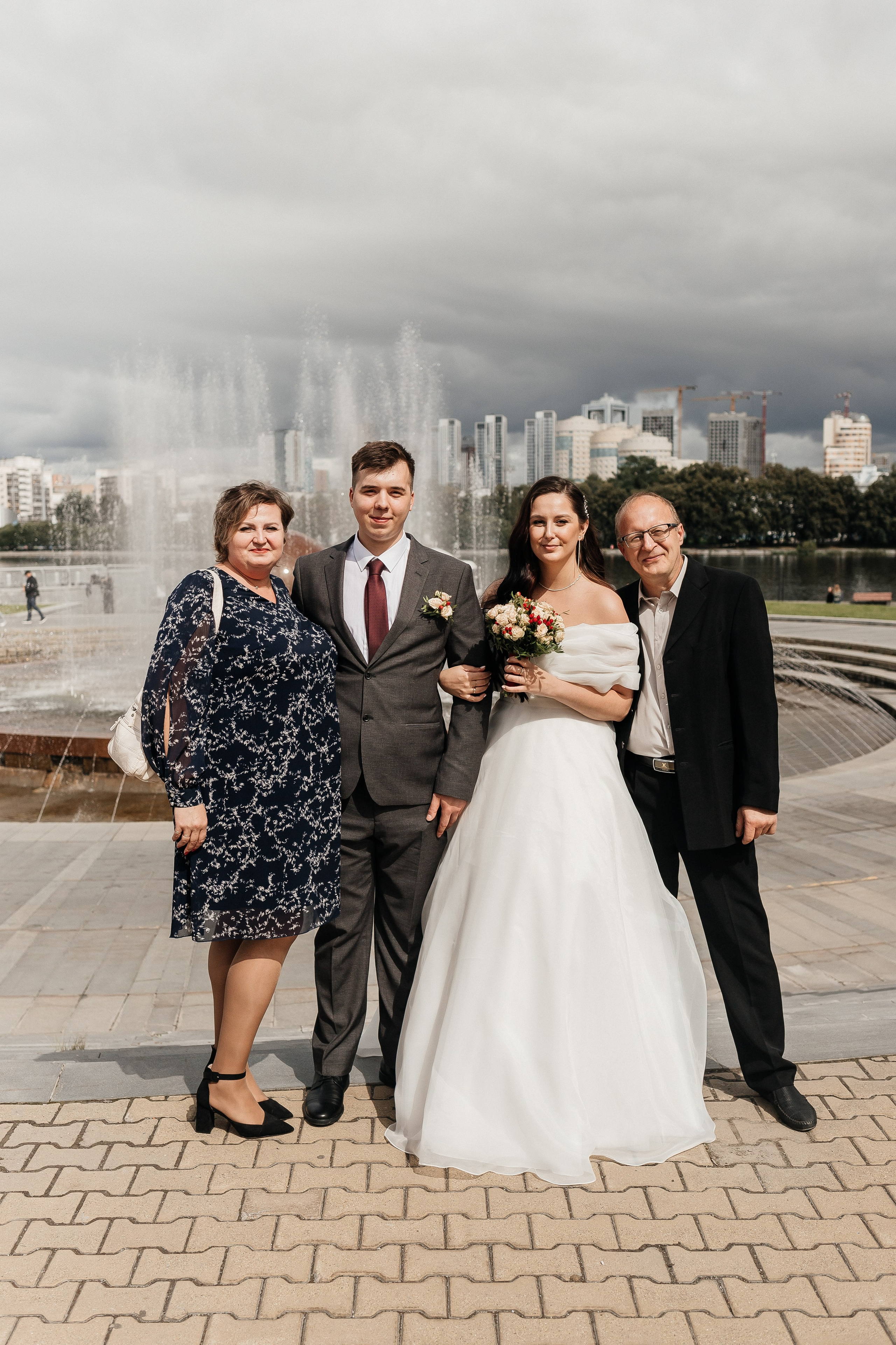 Дмитрий и Мария/2024. Свадебный и семейный фотограф в Екатеринбурге