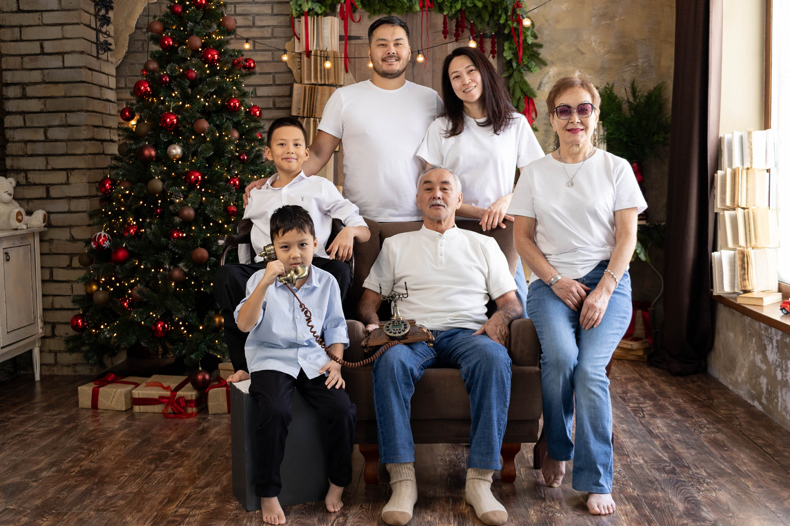 Студийная фотосессия. Фотограф в Астане, индивидуальная, семейная, домашняя фотосессия