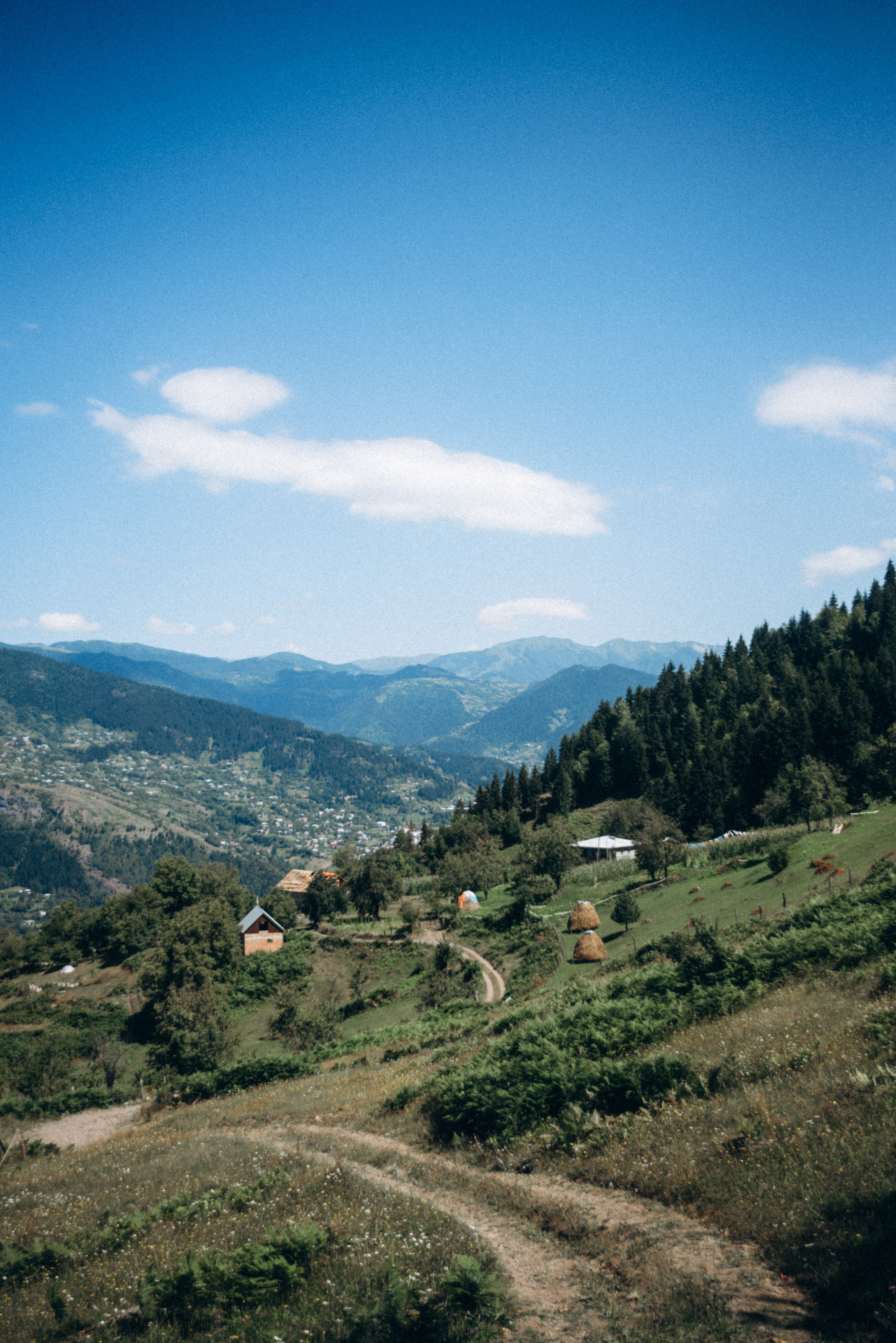 Верхняя Аджария, Грузия 🇬🇪. Anita_photo