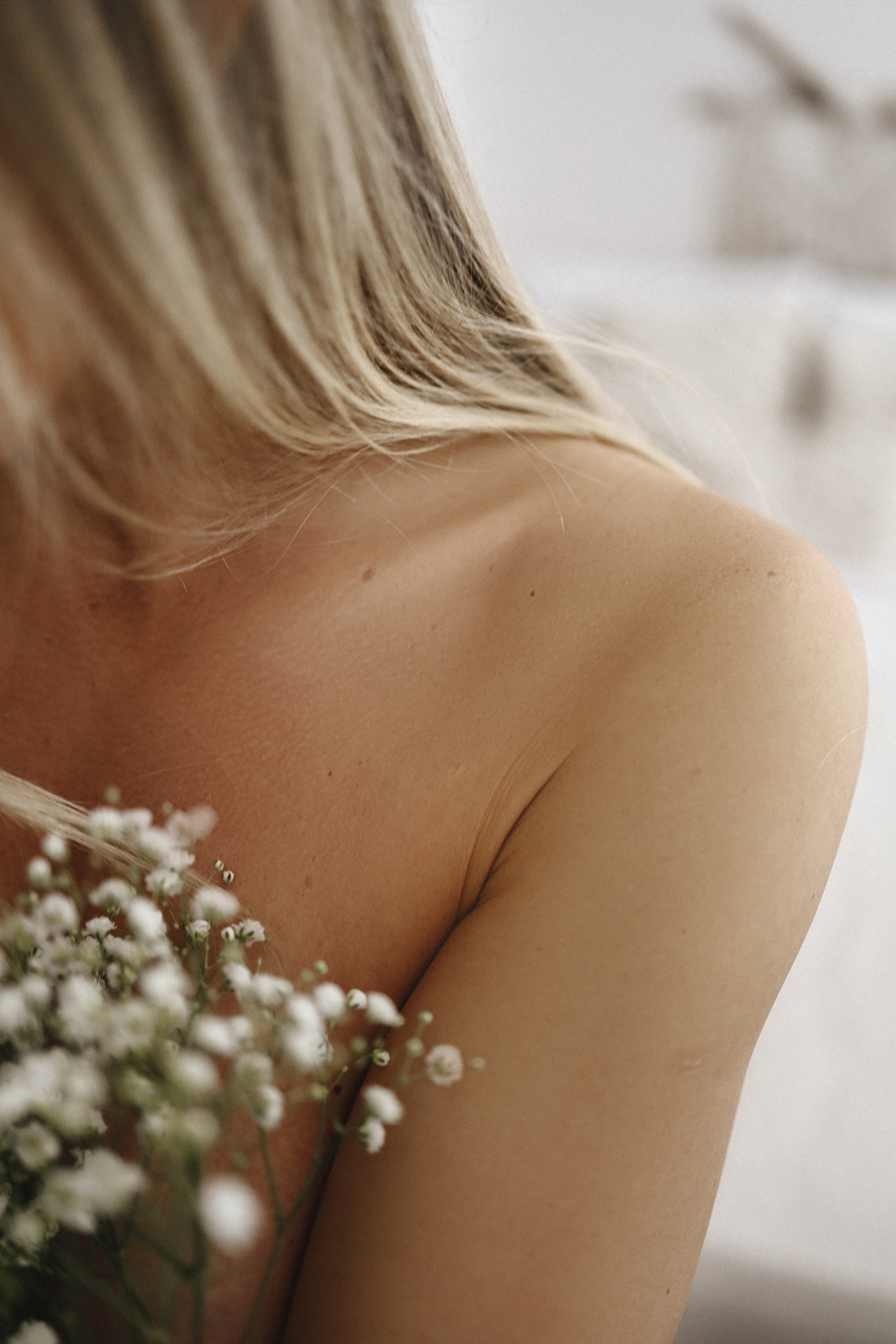 Беременность. Фотограф новорожденных и детский фотограф в Новосибирске