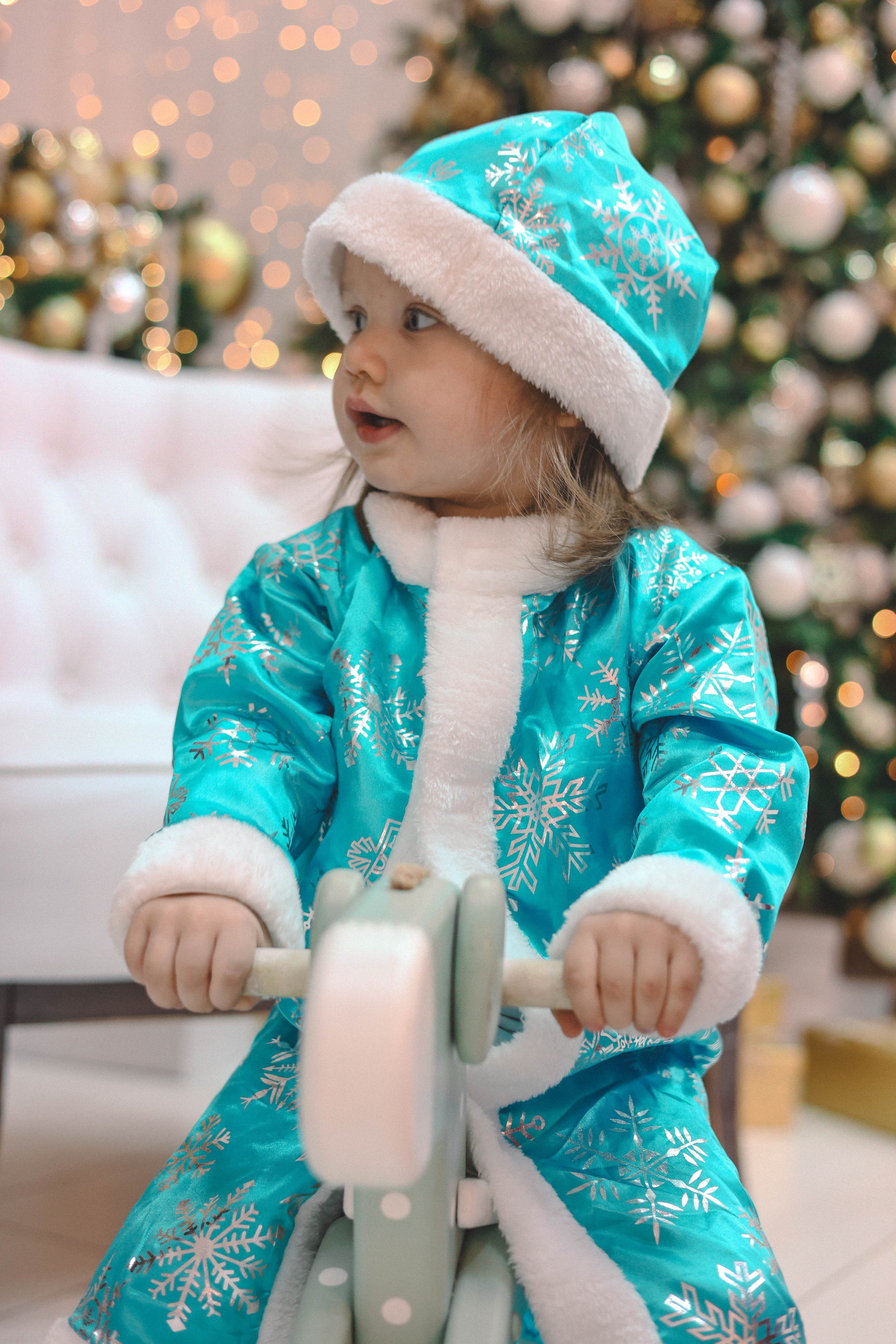 Новогодняя история «Яна и ее семья». Фотограф в Москве Анастасия Калинина