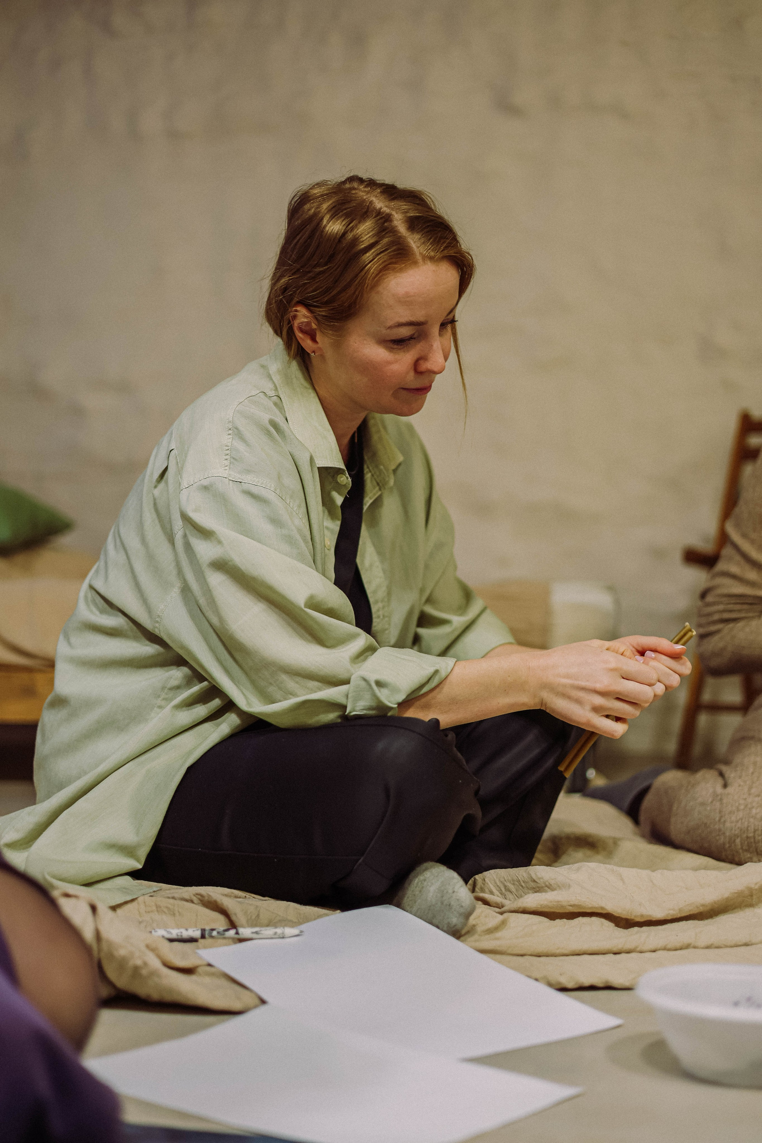 Мастер класс. Фотограф в Москве Анастасия Калинина