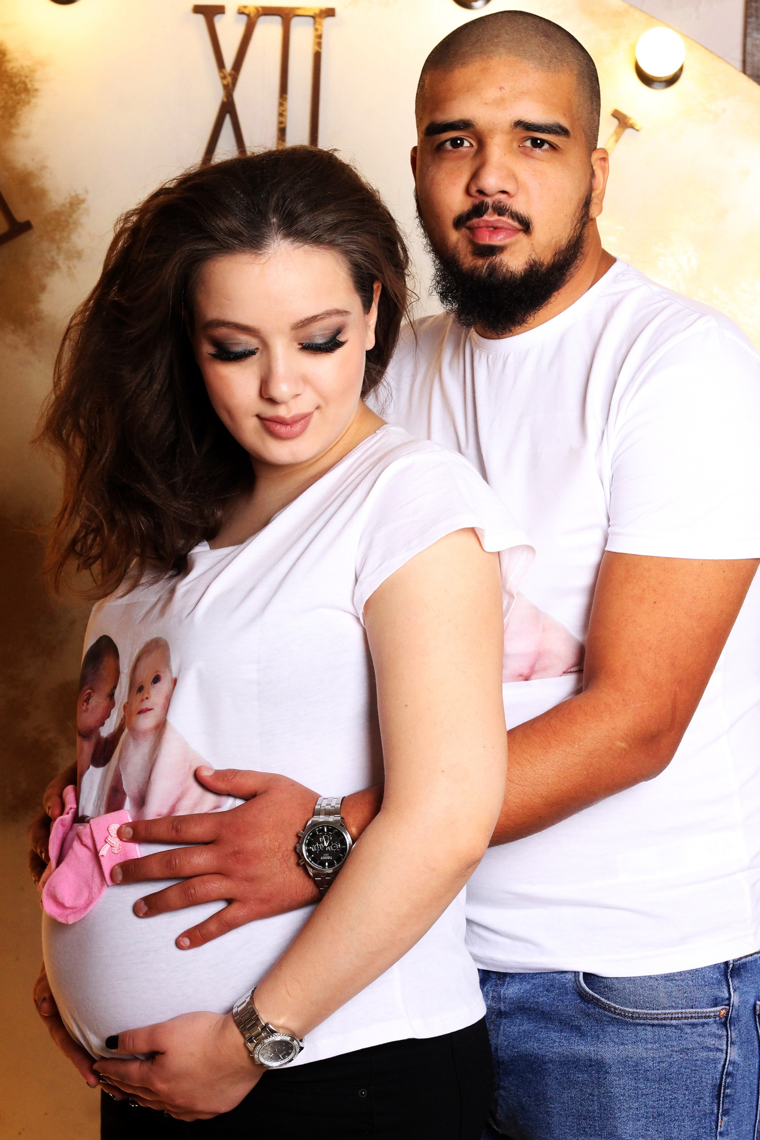 Самира&Руслан. Фотограф в Москве Анастасия Калинина