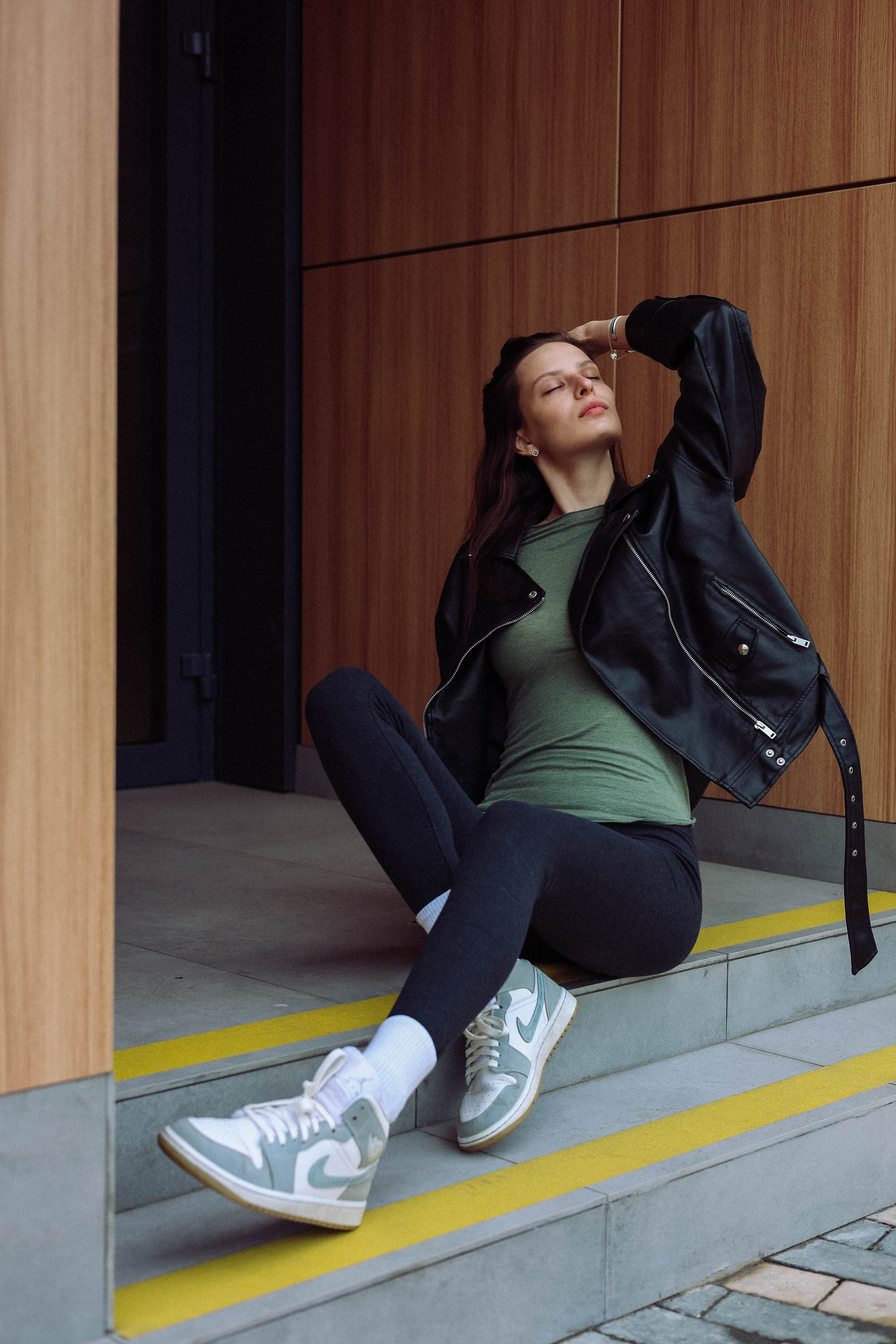 Александра. Фотограф в Москве Анастасия Калинина