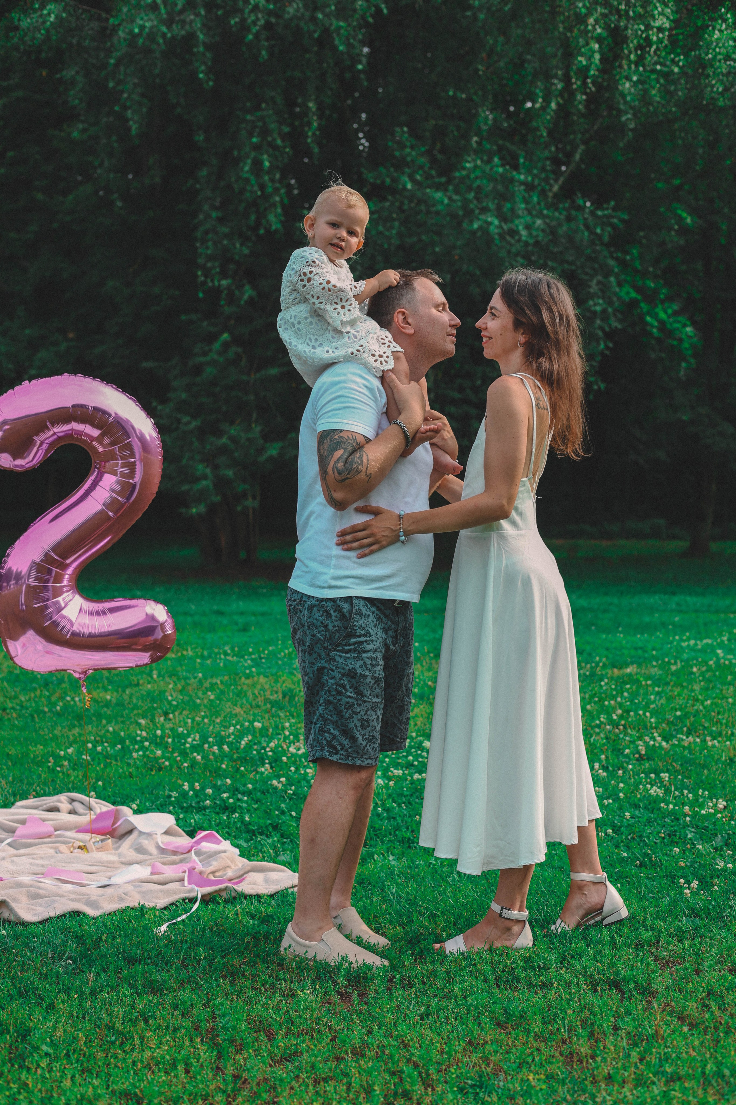 Кире 2. Фотограф в Москве Анастасия Калинина