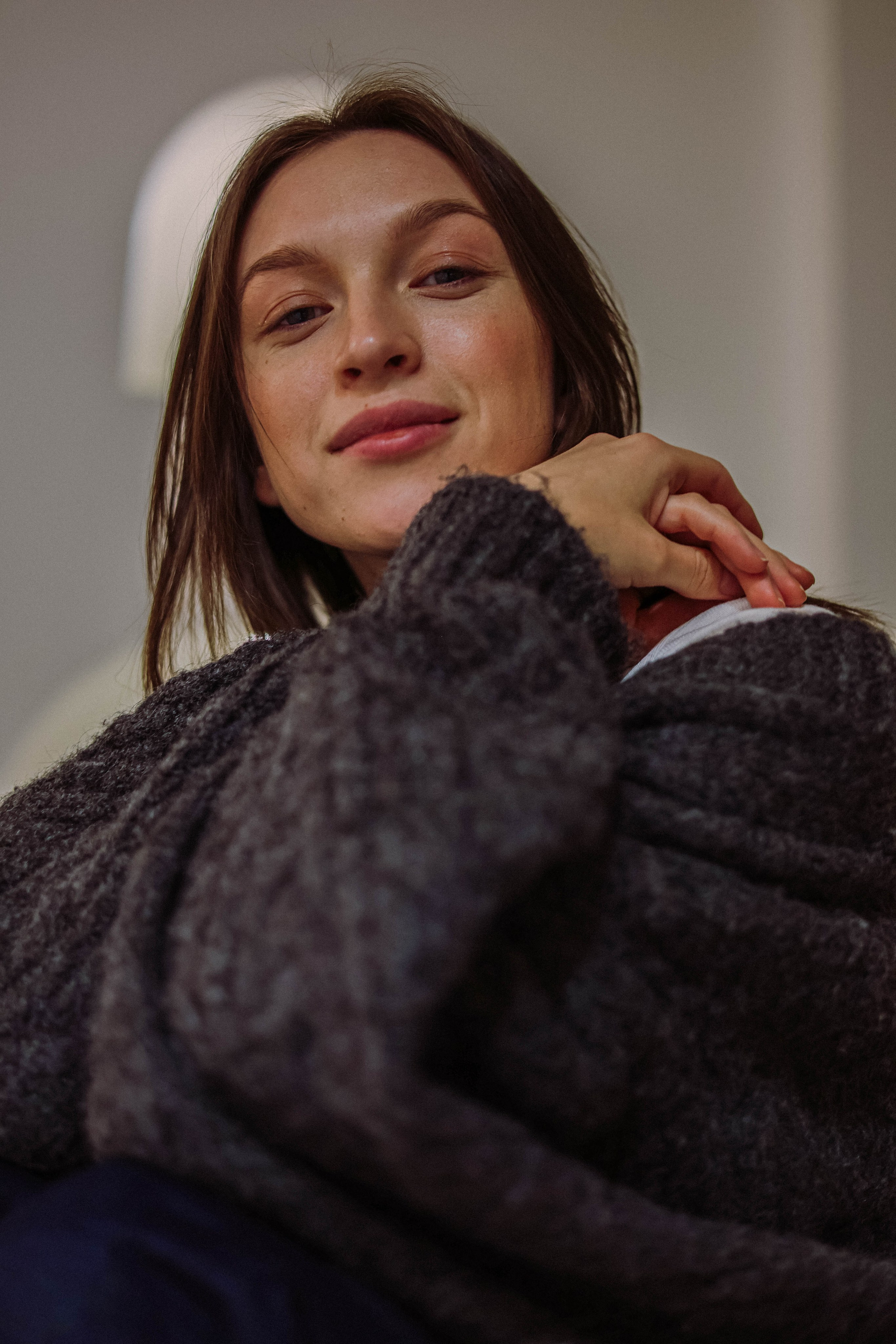 Портрет. Фотограф в Москве Анастасия Калинина