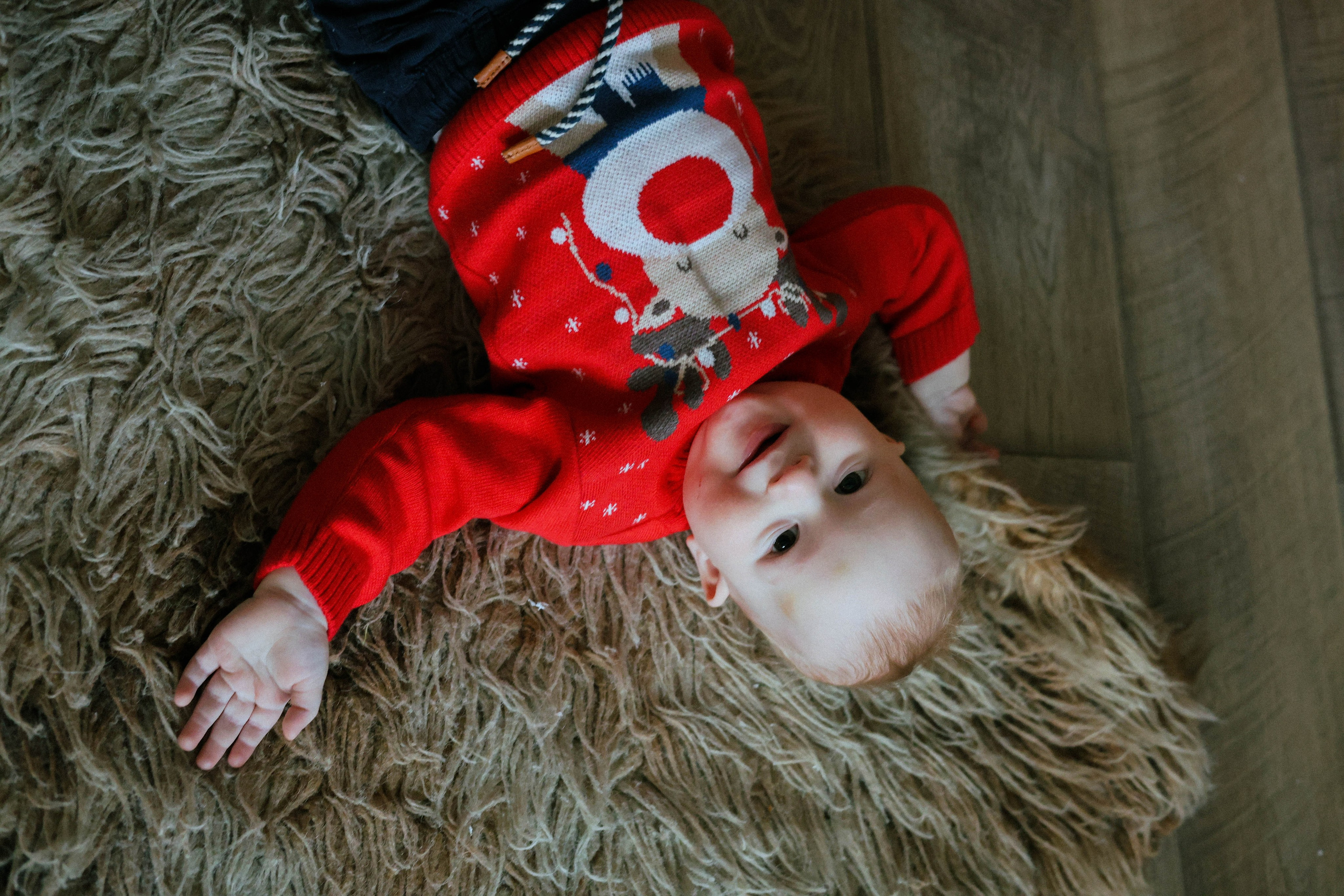 Новогодняя история «Евгения и Егор». Фотограф в Москве Анастасия Калинина