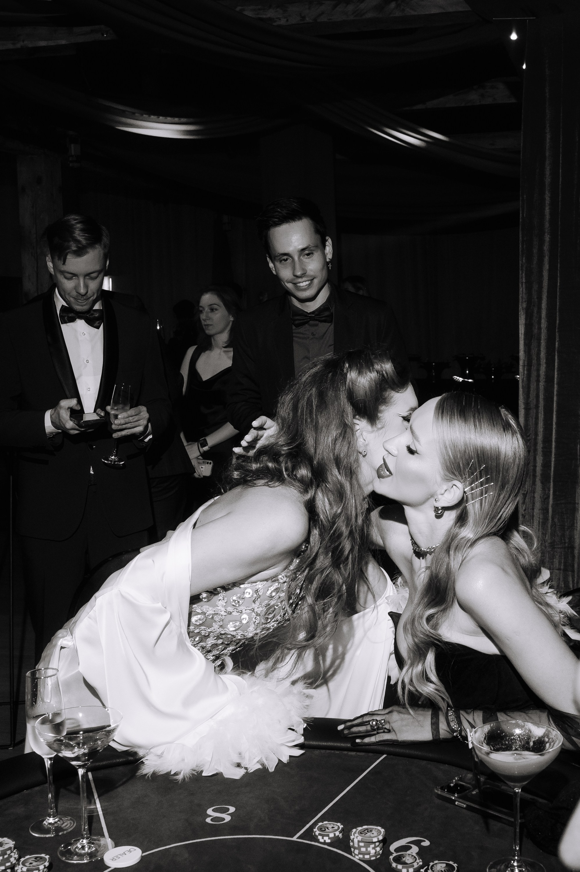 ShteFUN l день рождения блогера Жени Штефан. Фотограф Вито Бурмасов | Москва