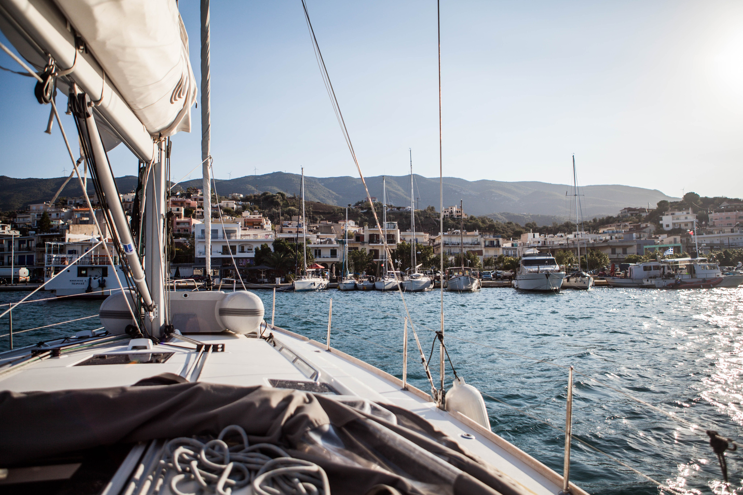 Греция. Виолетта Скрипка