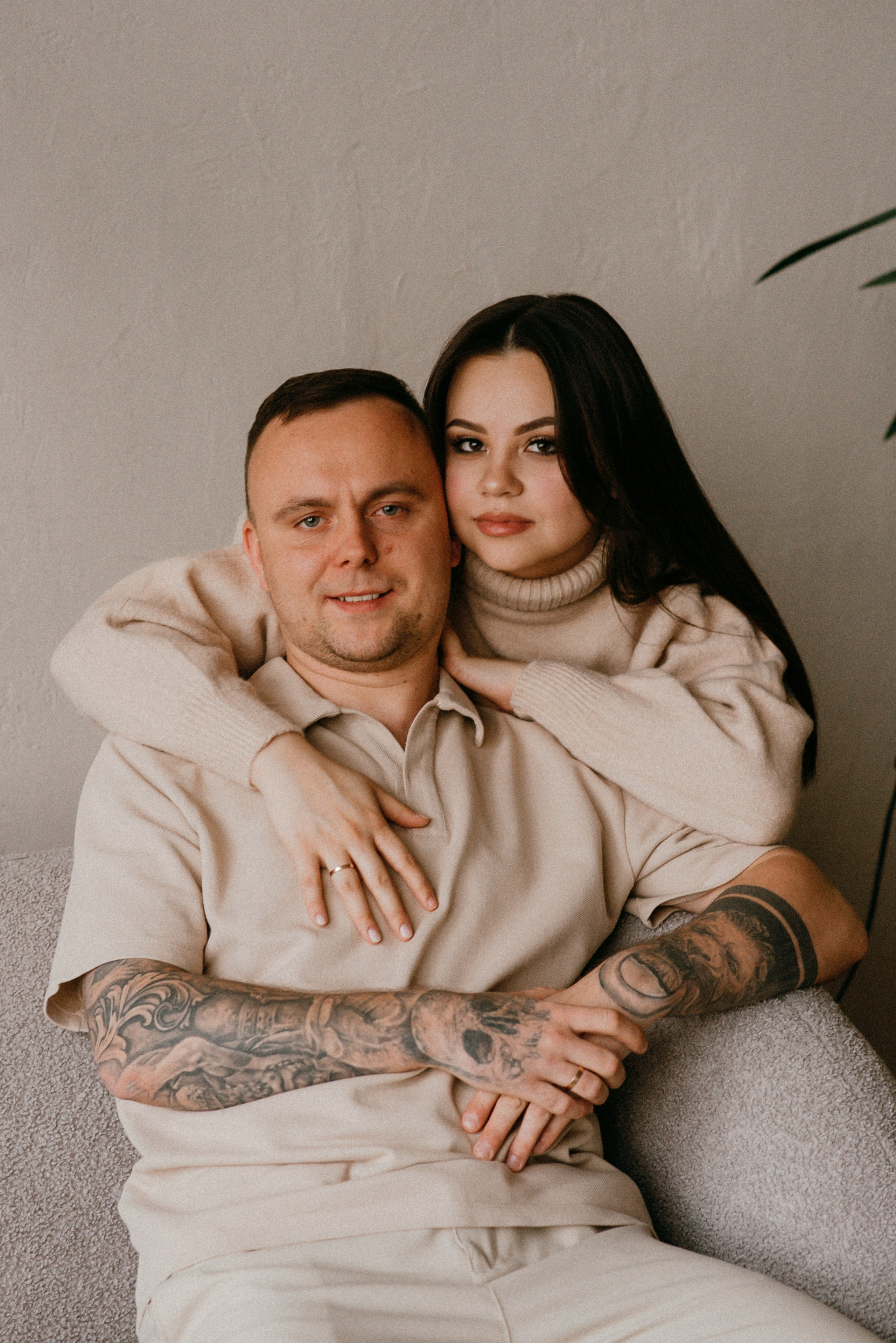 Карина и Даниил. Фотограф Дмитрий Опаленов