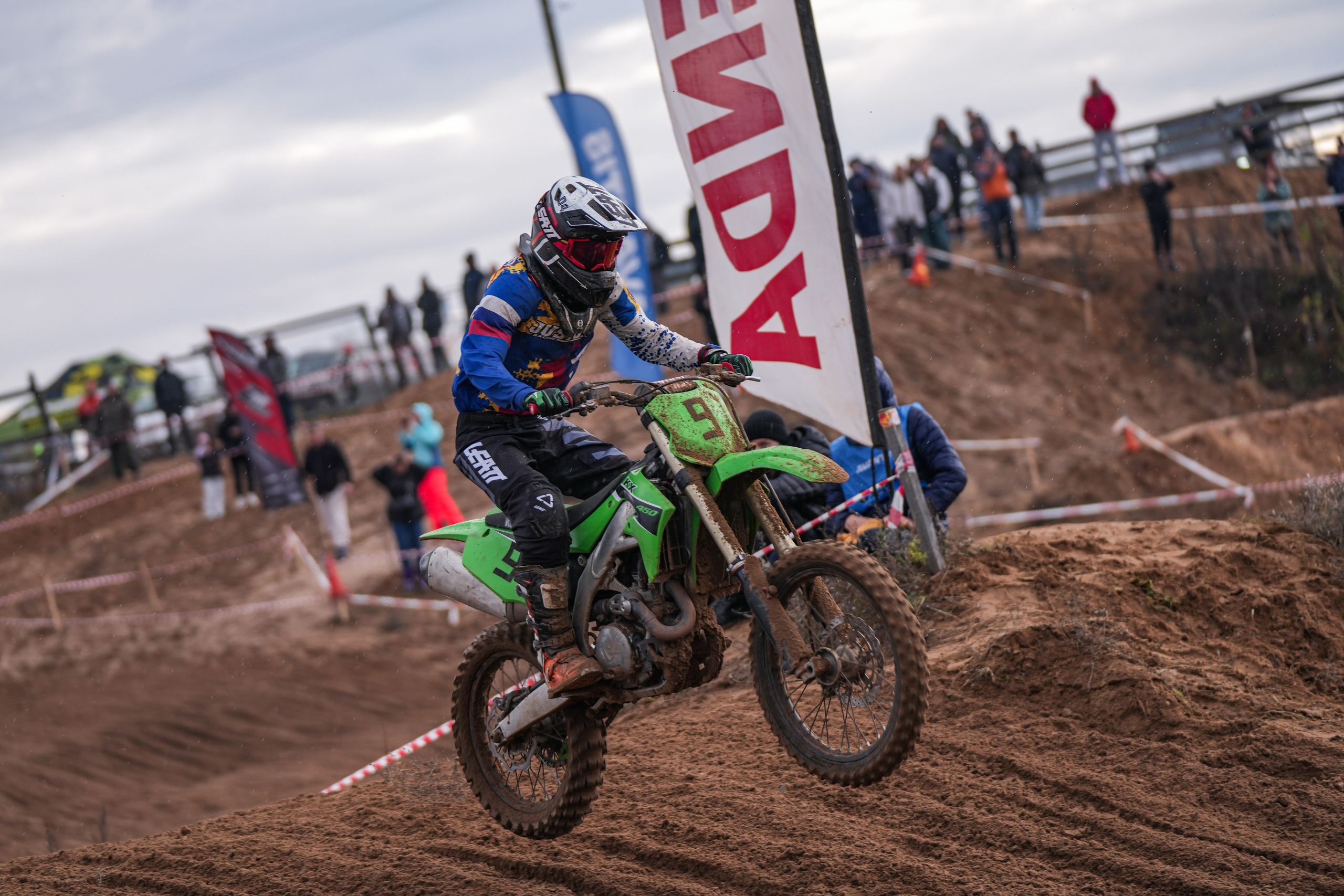 Мотокросс Серпухов. Автомобильный фотограф Шакая Кирилл