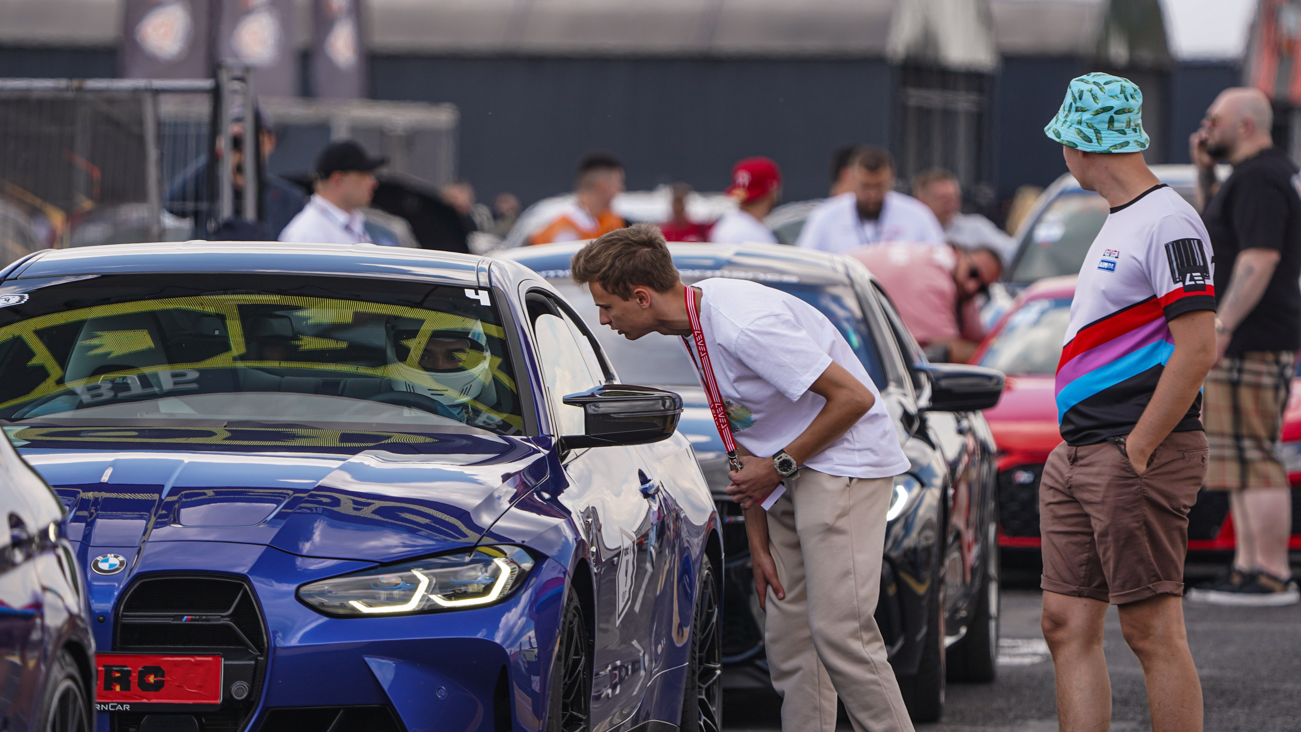 Unlim Fest (2024). Автомобильный фотограф Шакая Кирилл