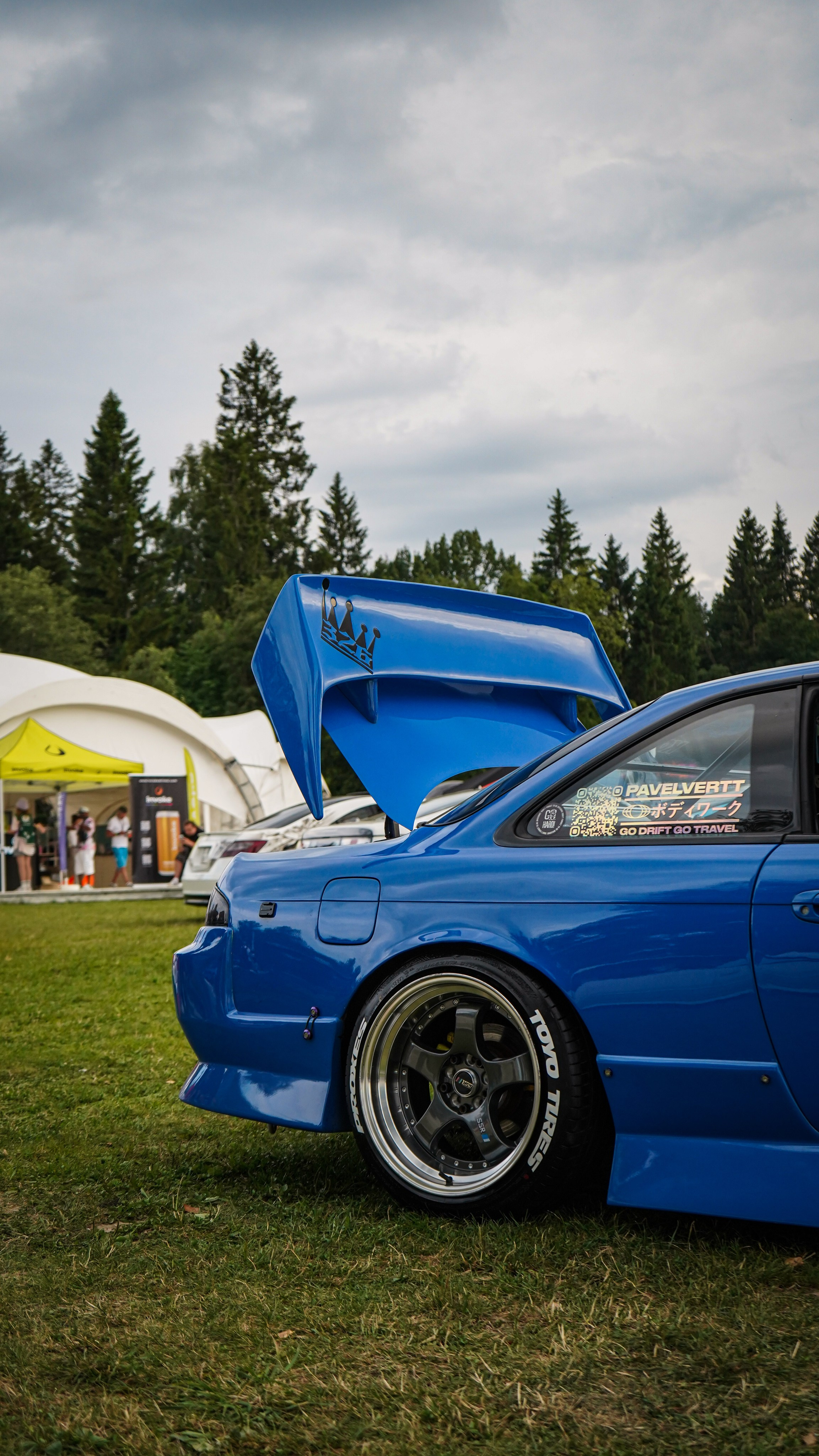 Tuning Open Fest 2024. Автомобильный фотограф Шакая Кирилл