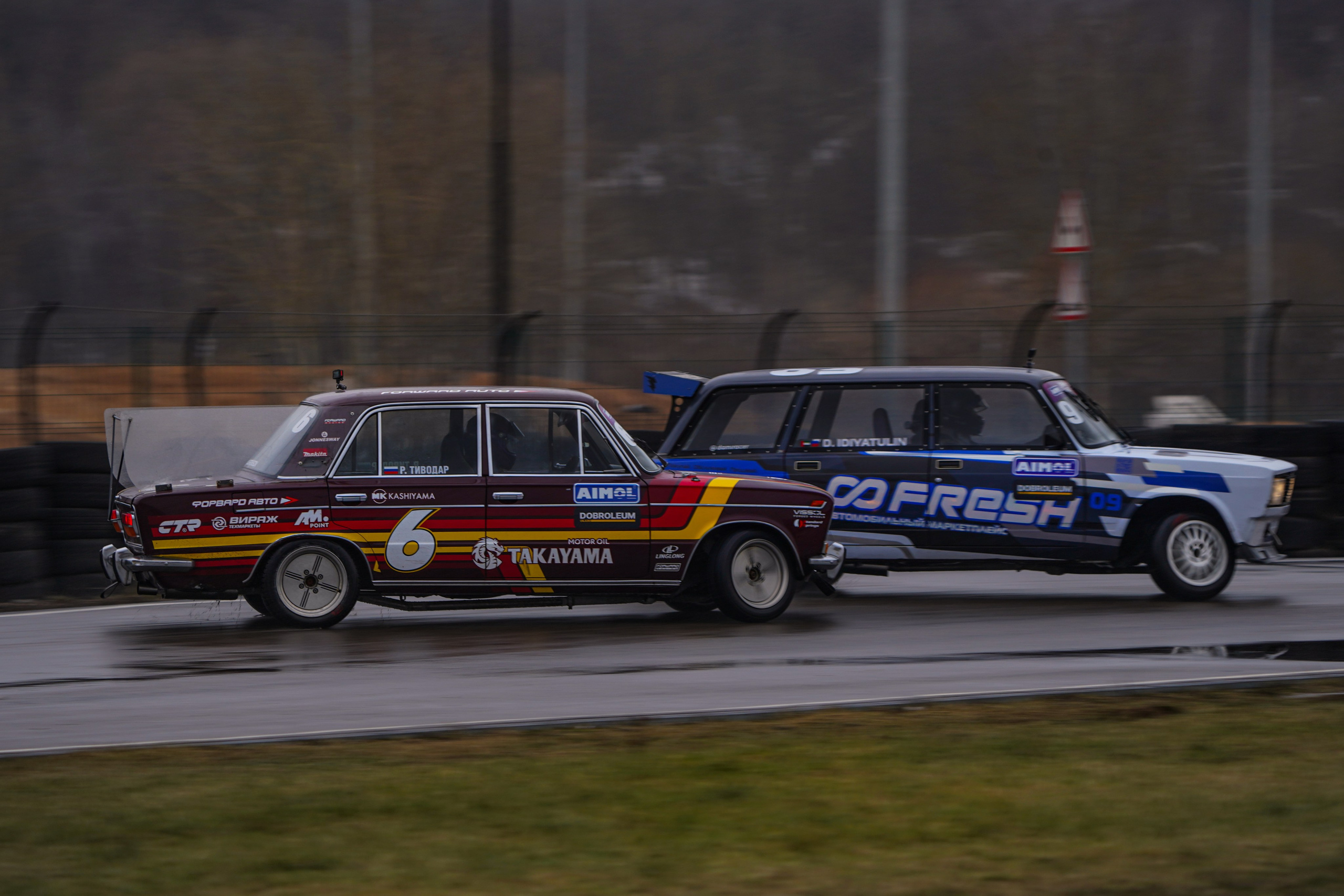 RDS Зимний кубок. Автомобильный фотограф Шакая Кирилл